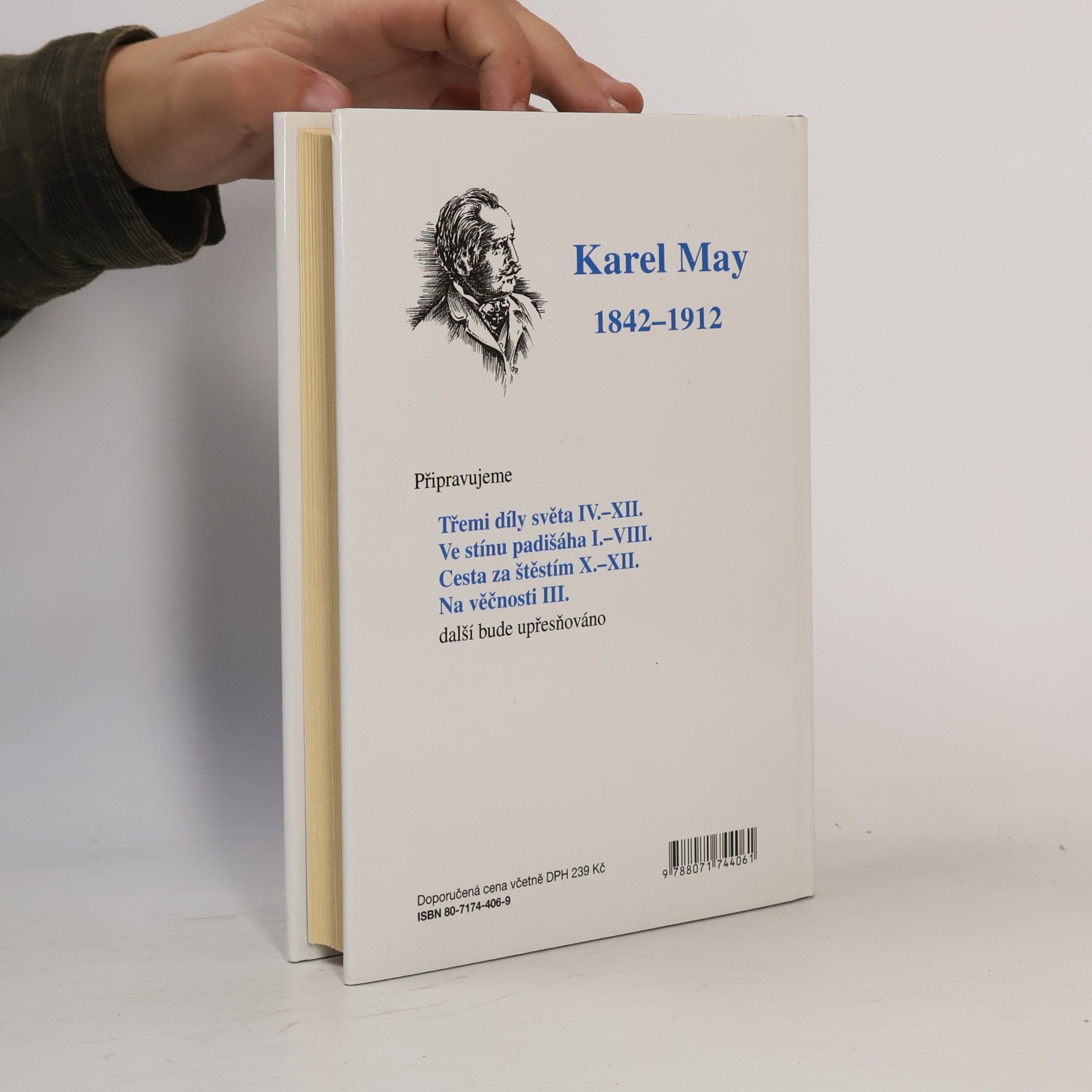 Karl May Třemi díly světa 3
