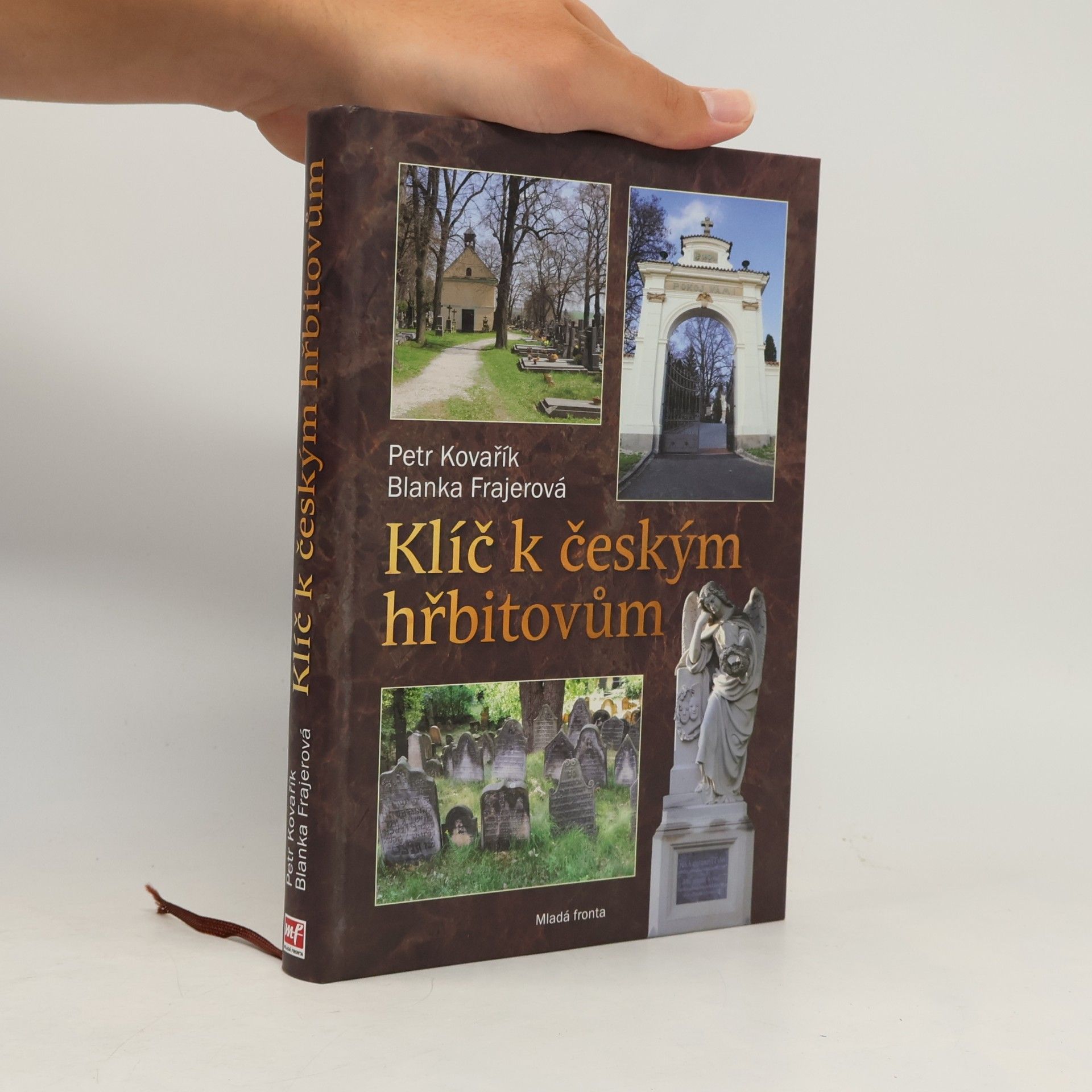 Klíč k českým hřbitovům