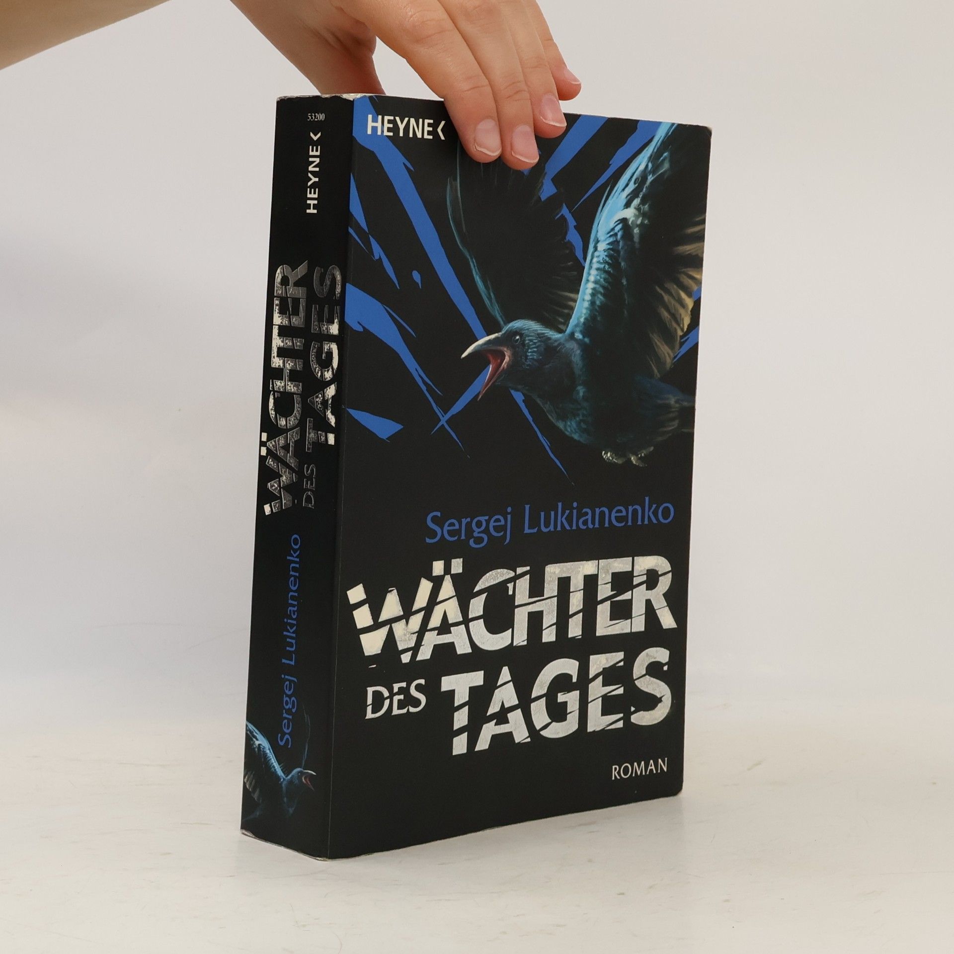 Sergei Vasil'evich Lukyanenko Wächter des Tages