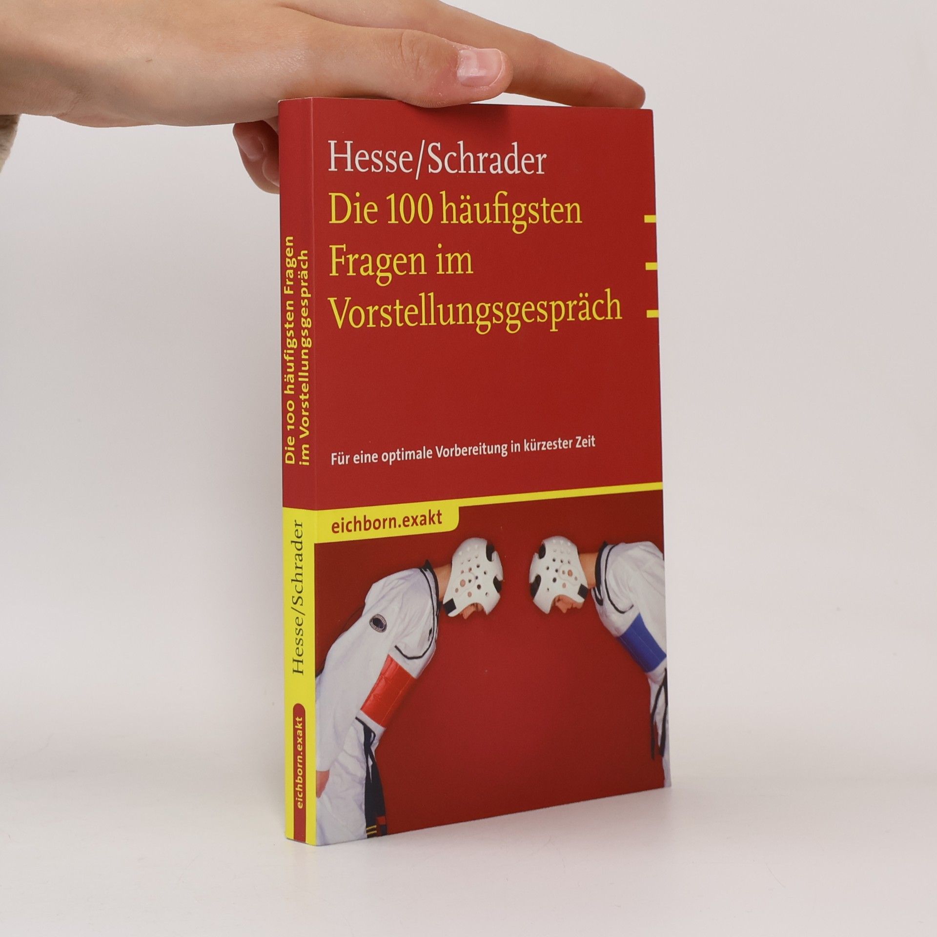 Die 100 häufigsten Fragen im Vorstellungsgespräch