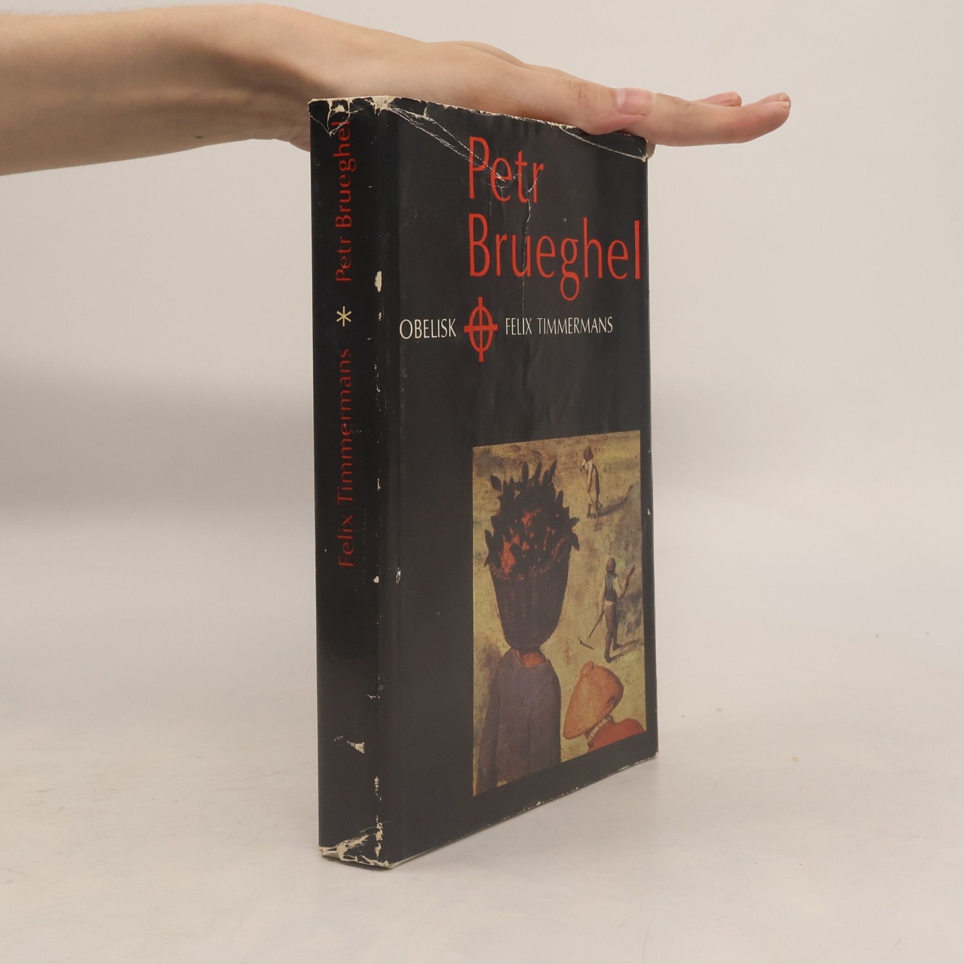 Felix Timmermans Petr Brueghel