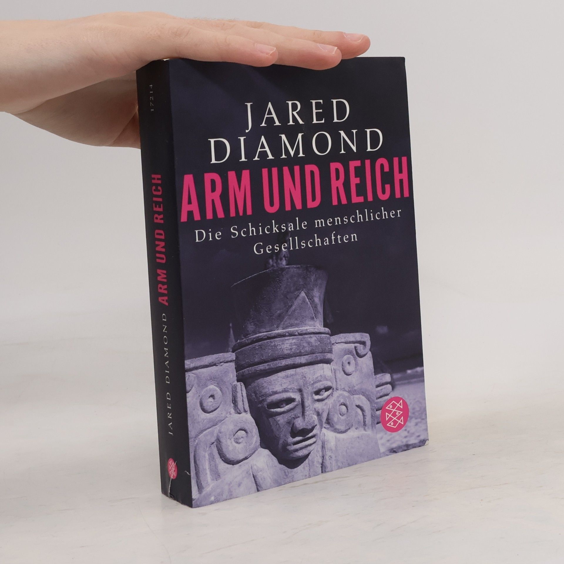 Jared Diamond Arm und reich