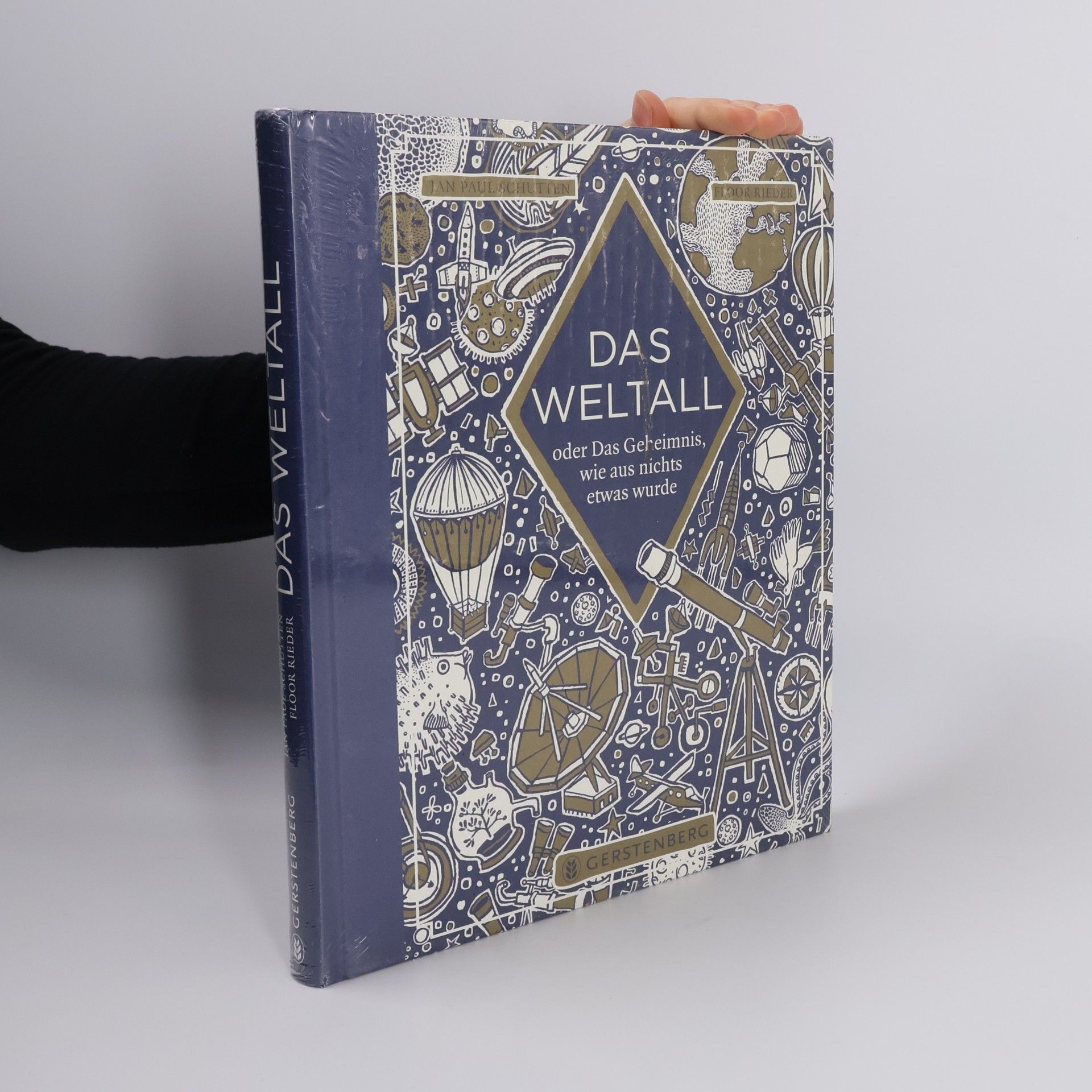 Jan Paul Schutten Das Weltall