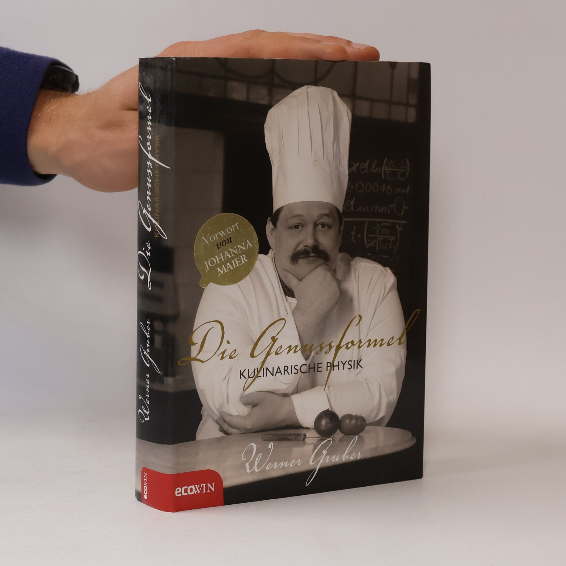 Werner Gruber Die Genussformel