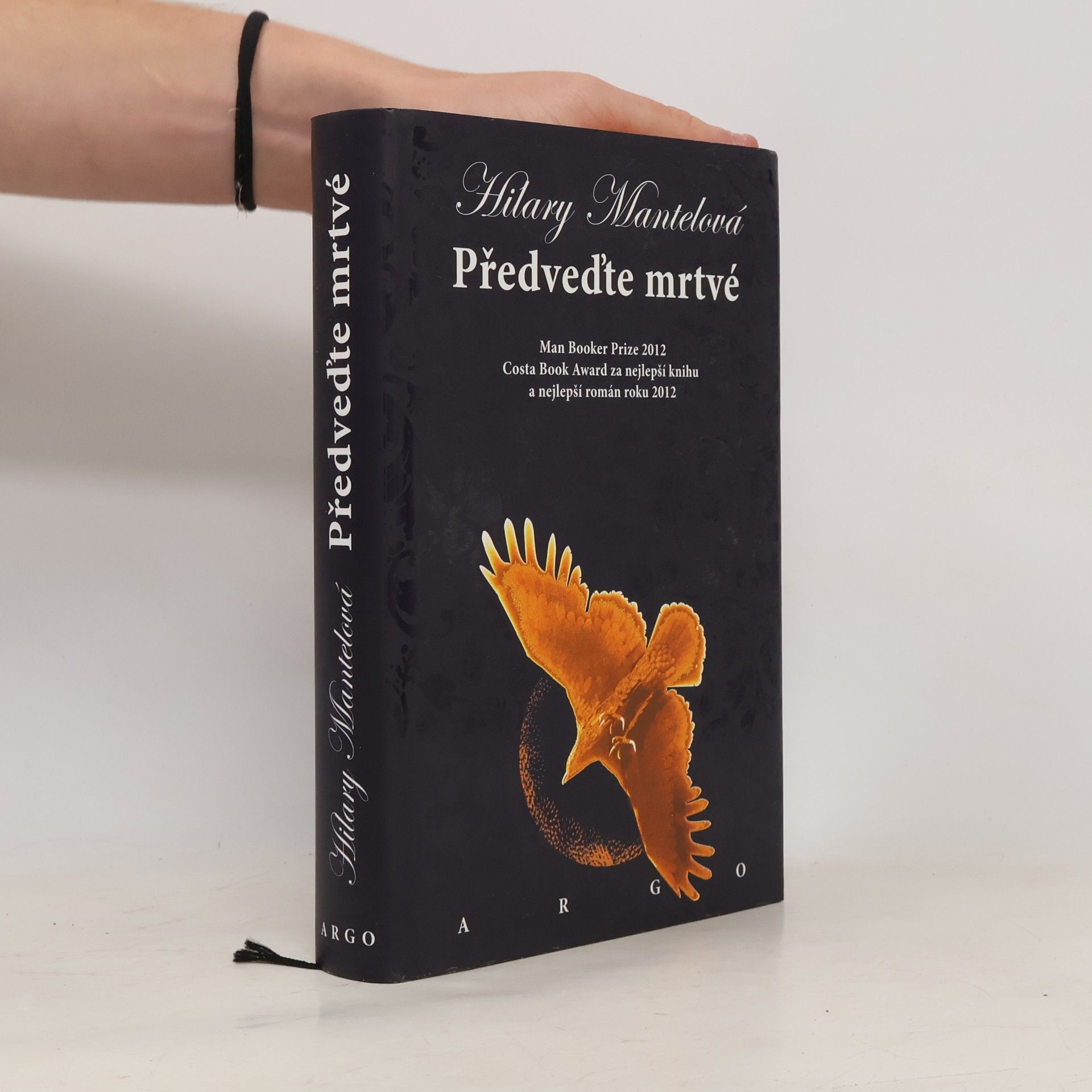 Hilary Mantel Předveďte mrtvé