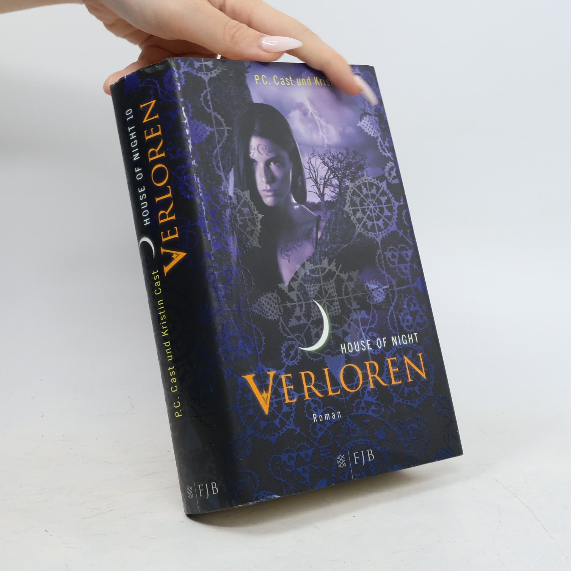 House of Night. Verloren