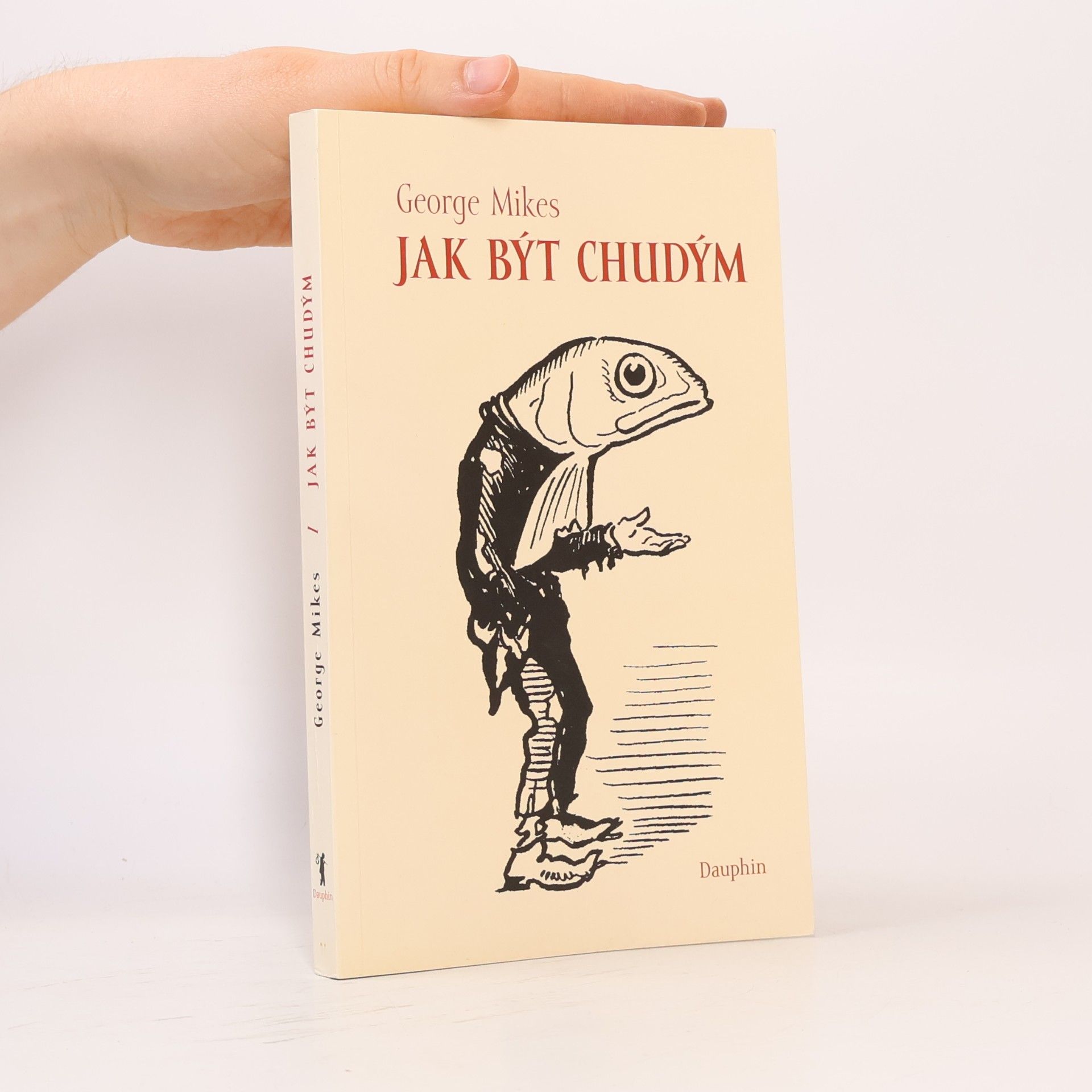 George Mikes Jak být chudým