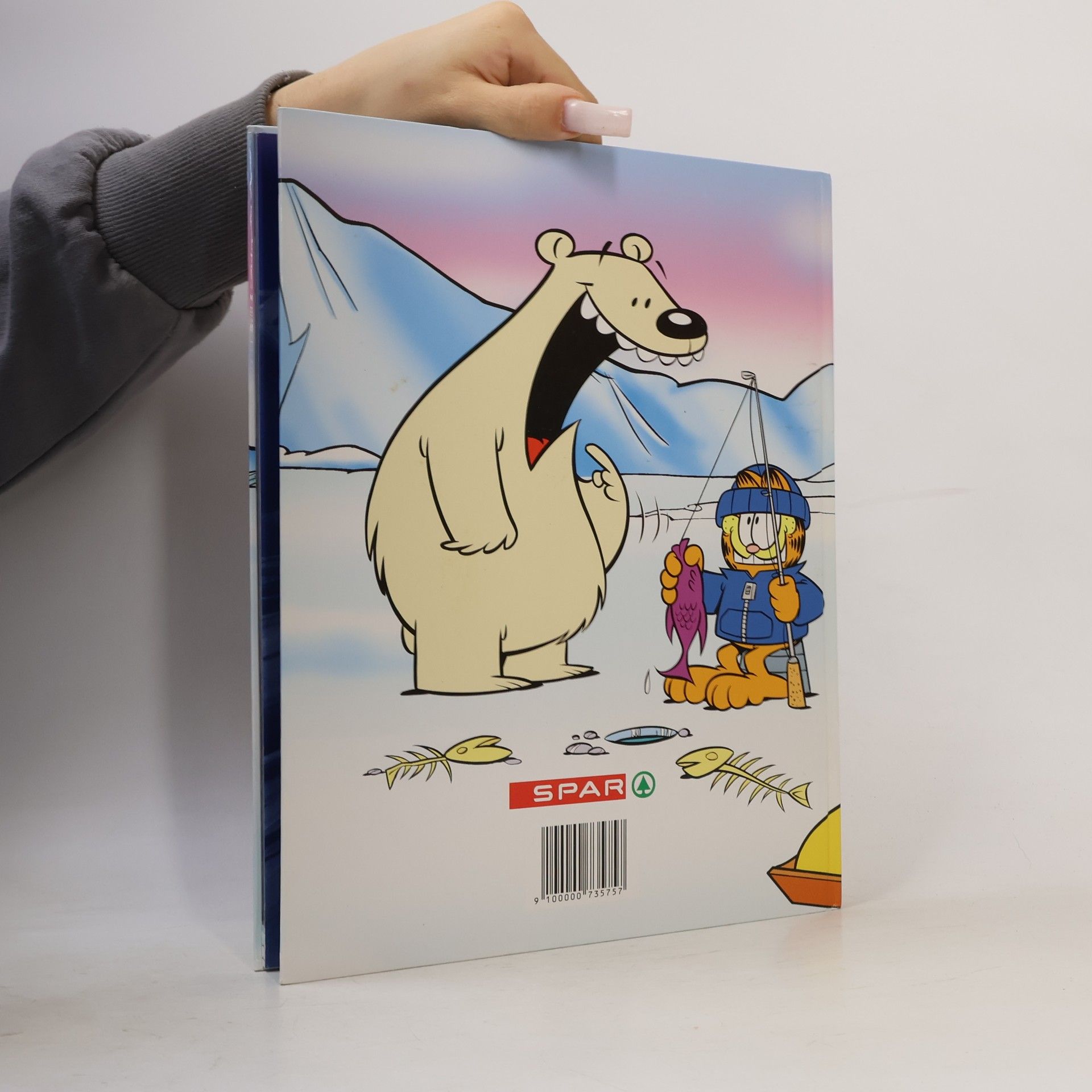 Autorenkollektiv Sticker Mania. Polar-Abenteuer