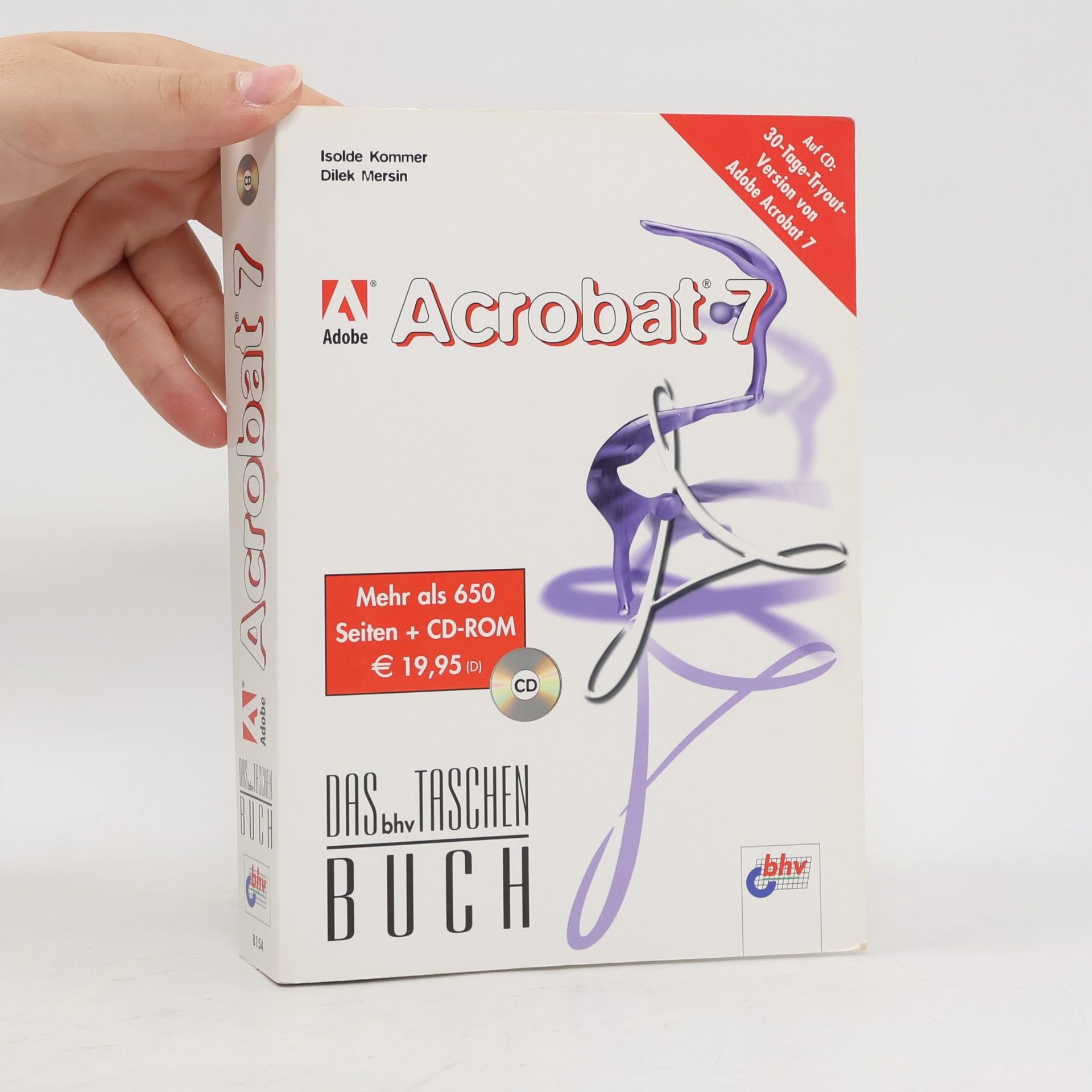 Isolde Kommer Adobe Acrobat 7