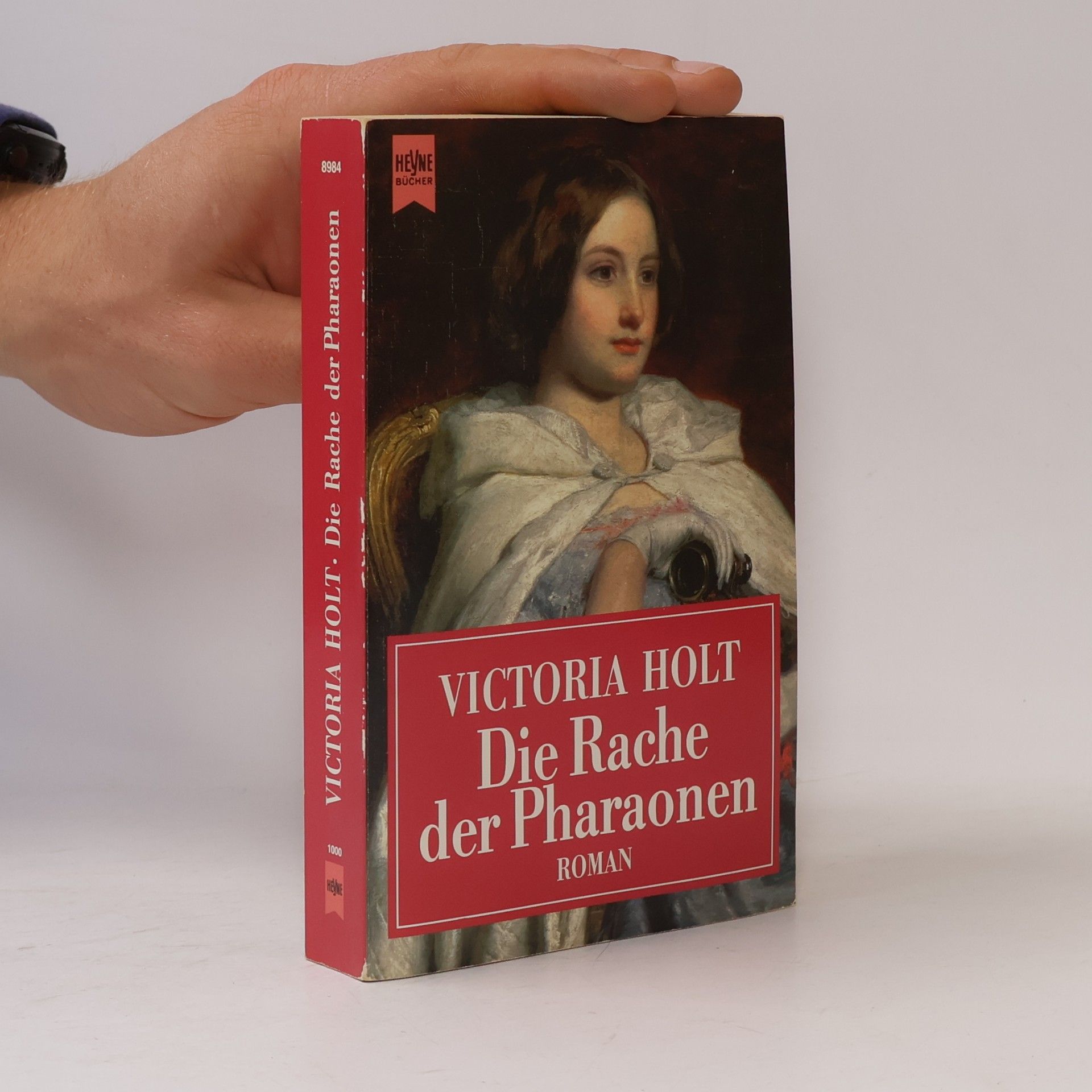 Jean Plaidy Die Rache der Pharaonen
