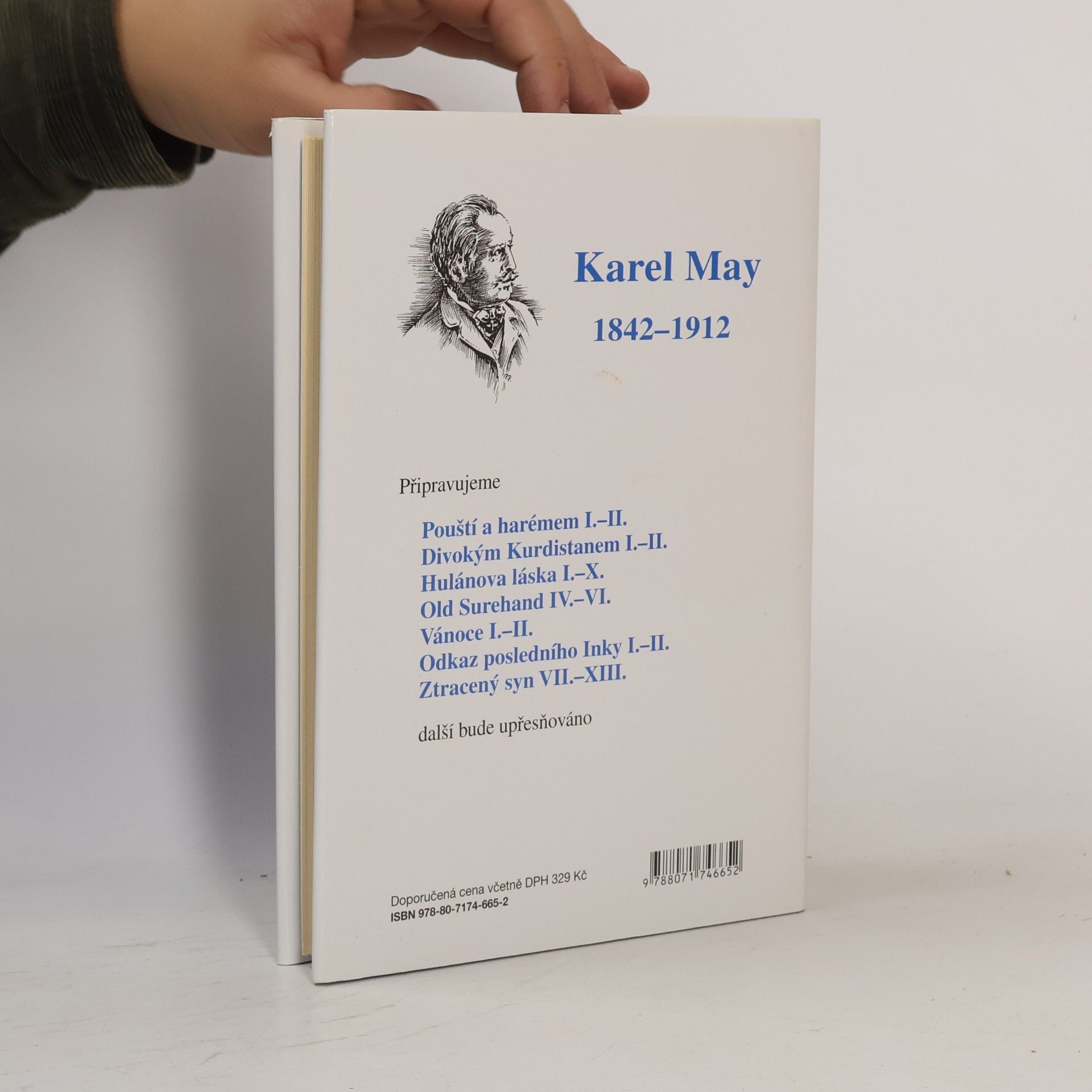 Karl May Old Surehand III