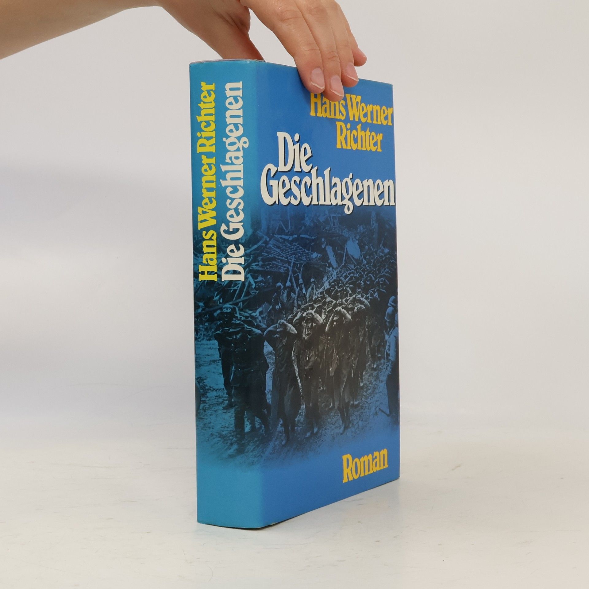 Hans Werner Richter Die Geschlagenen