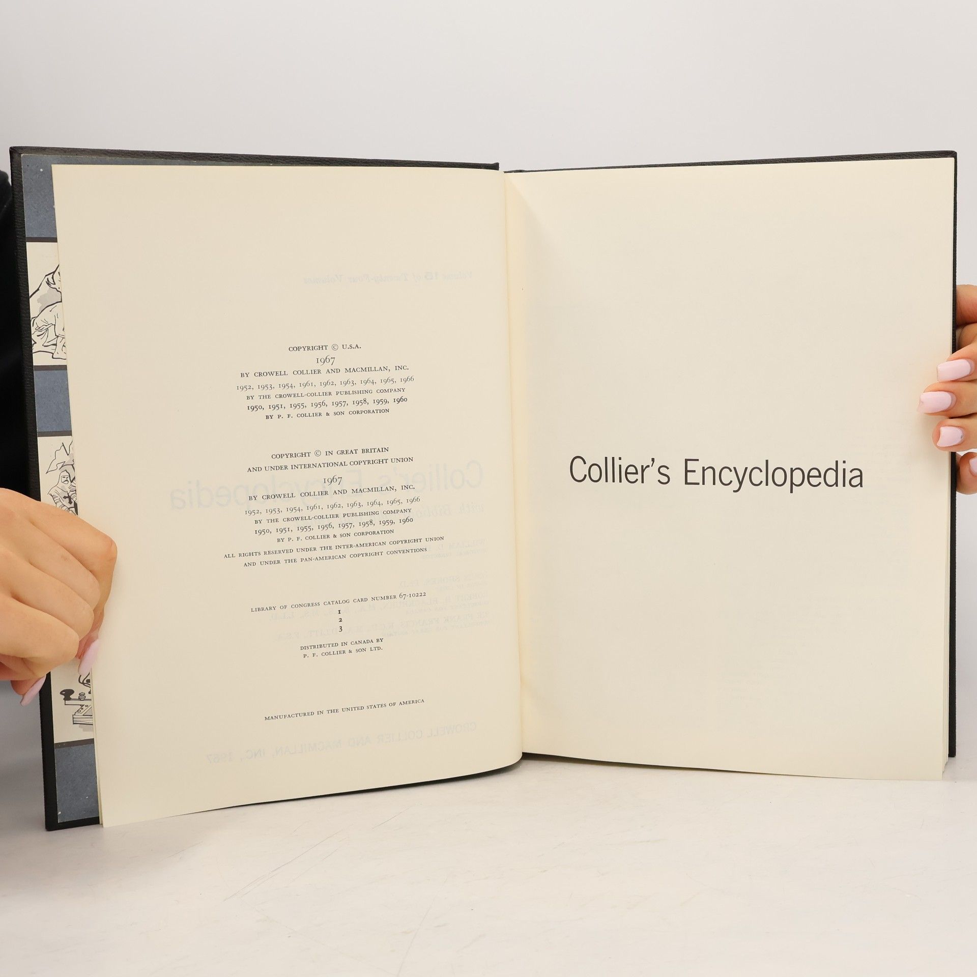 Kolektiv autorů Collier's Encyclopedia 15
