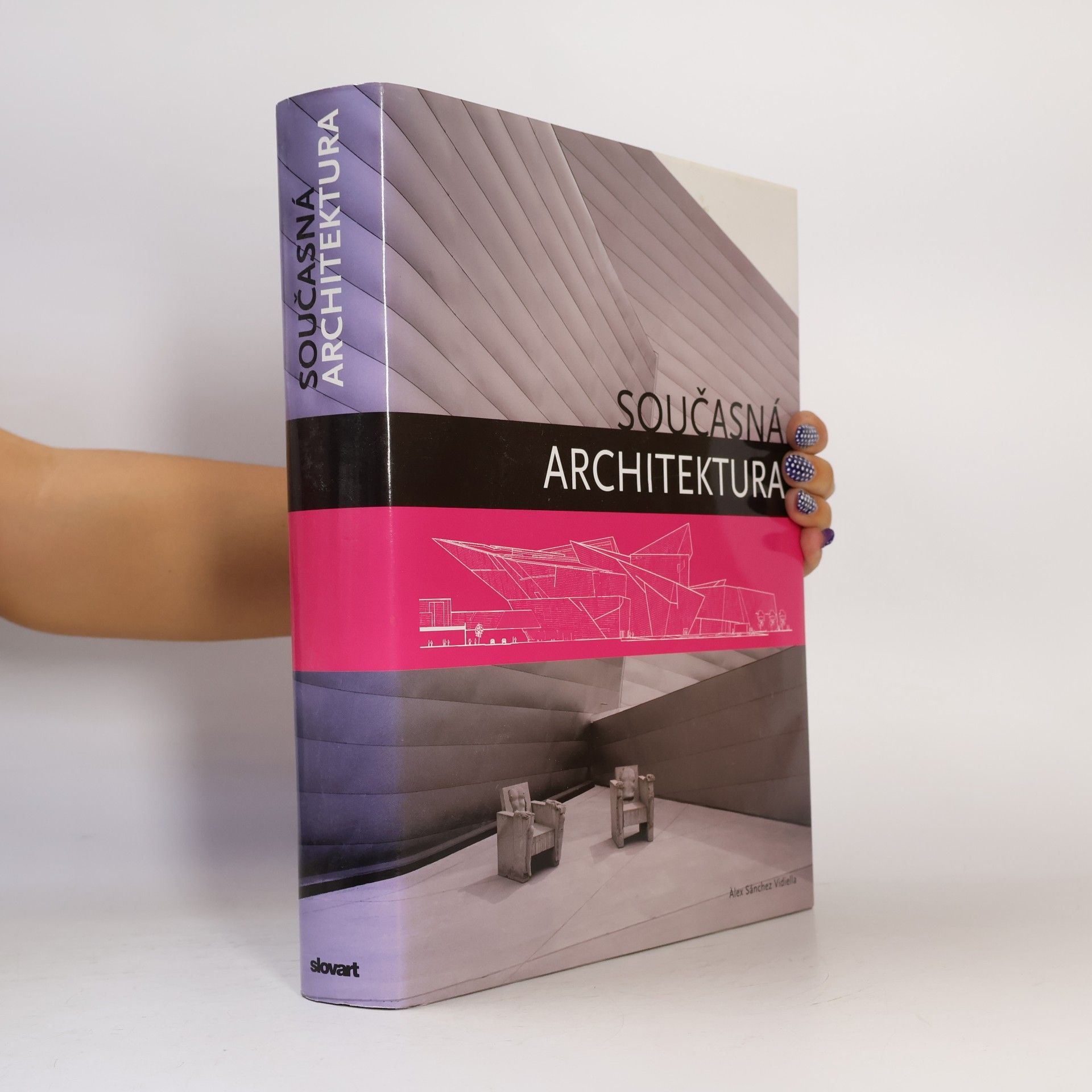 Àlex Sánchez Vidiella Současná architektura