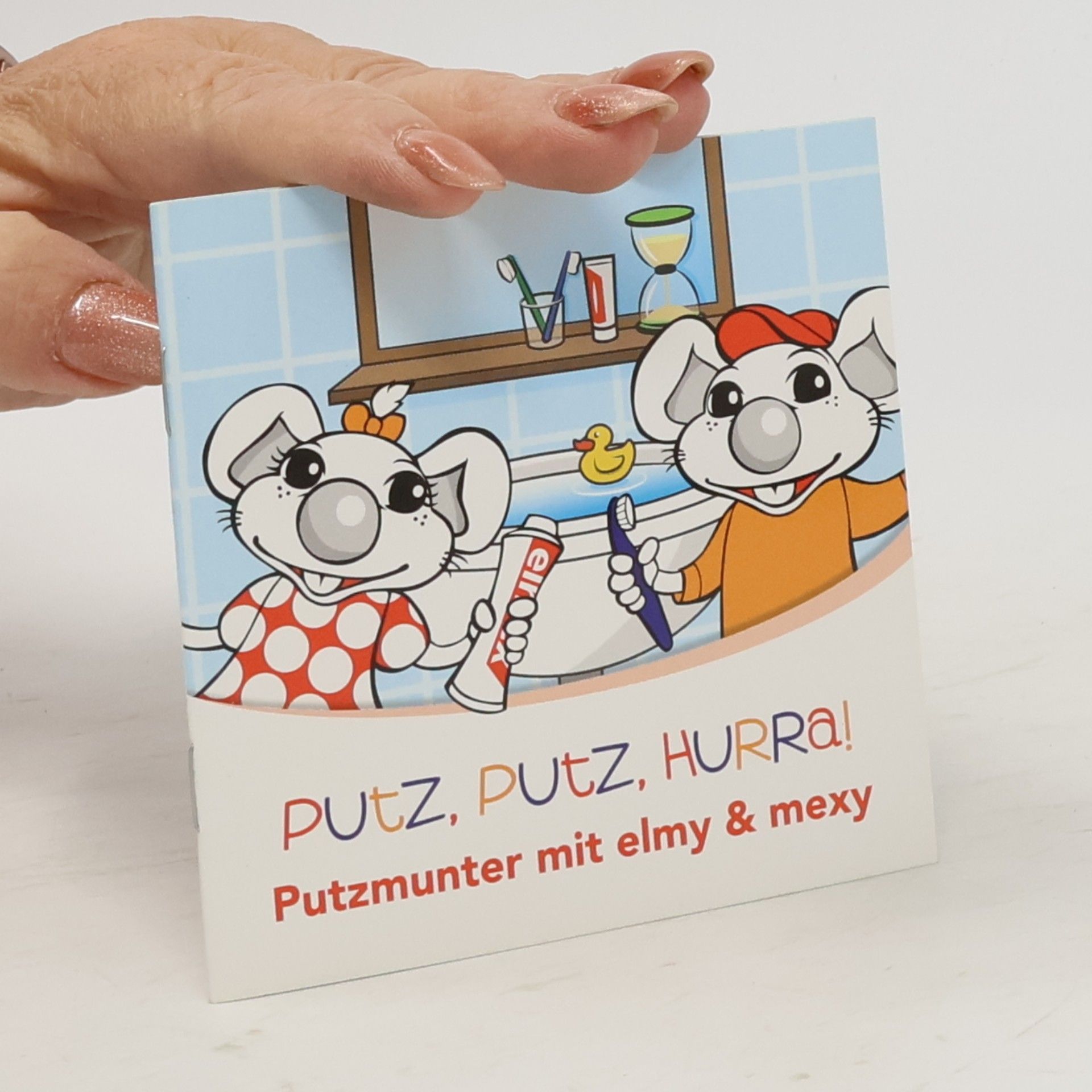 Autorenkollektiv Putz, Putz, Hurra!