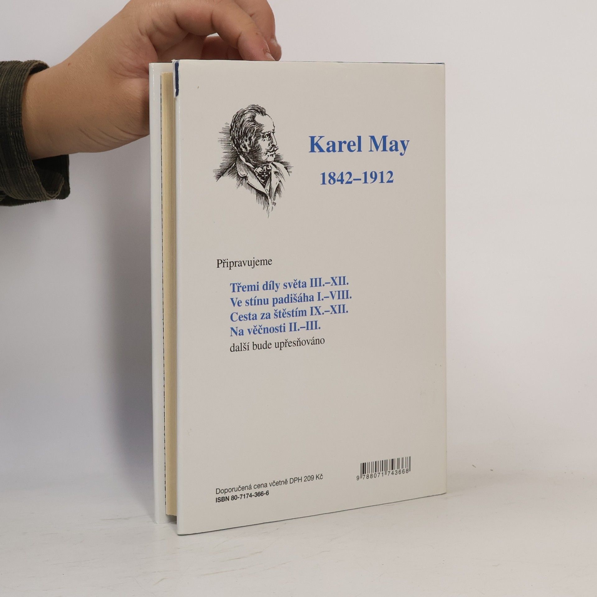 Karl May Na věčnosti 1.