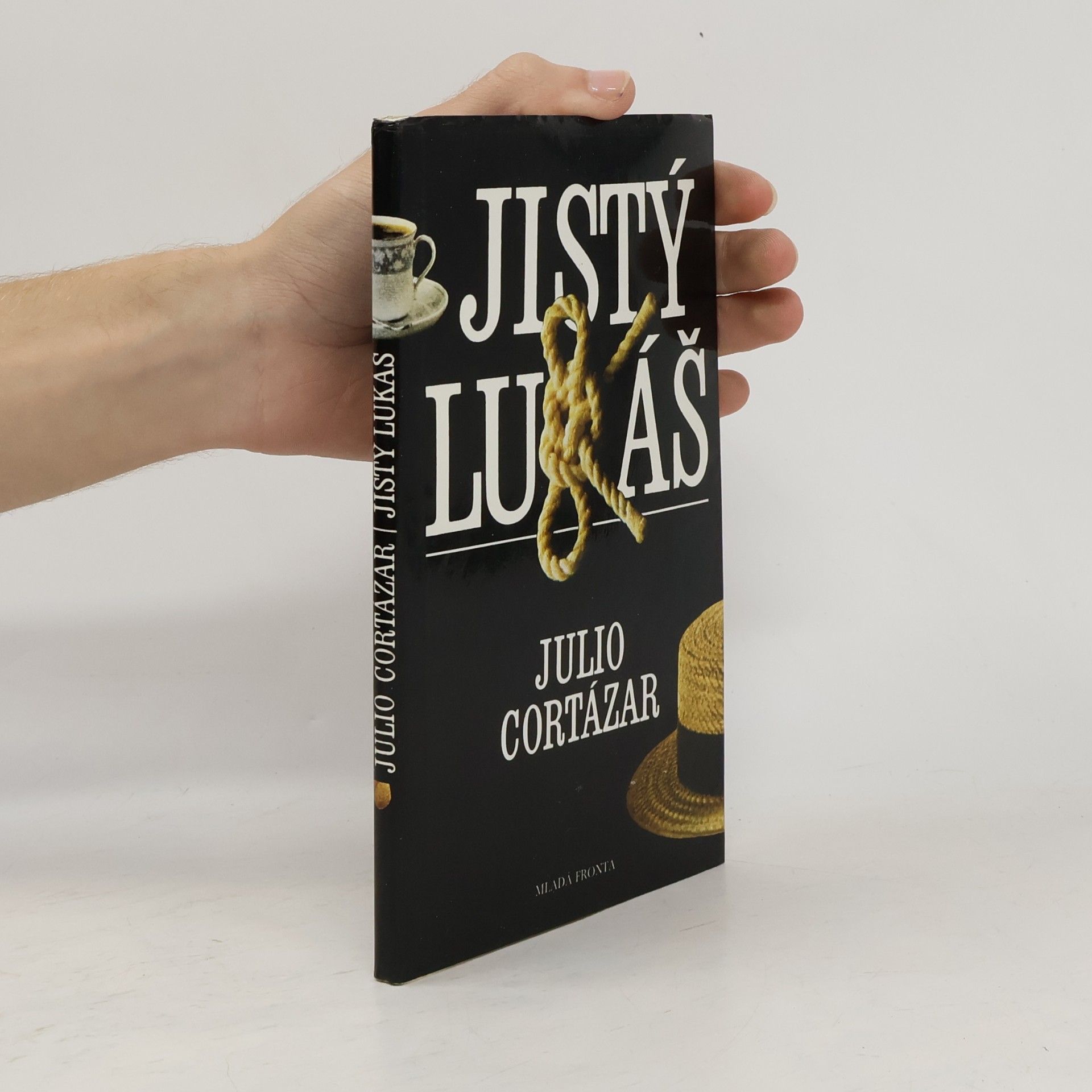 Julio Cortázar Jistý Lukáš