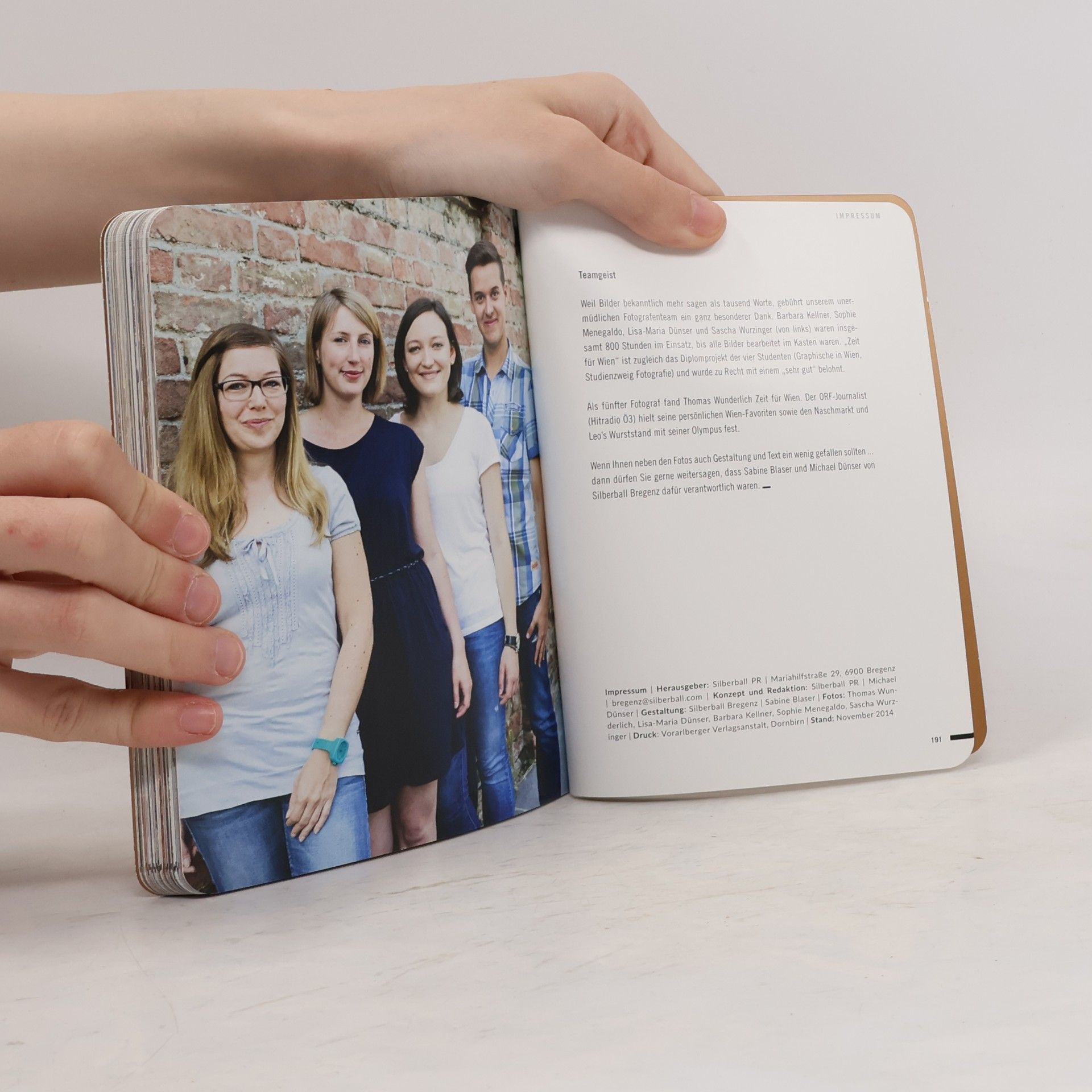 Autorenkollektiv Zeit für Wien