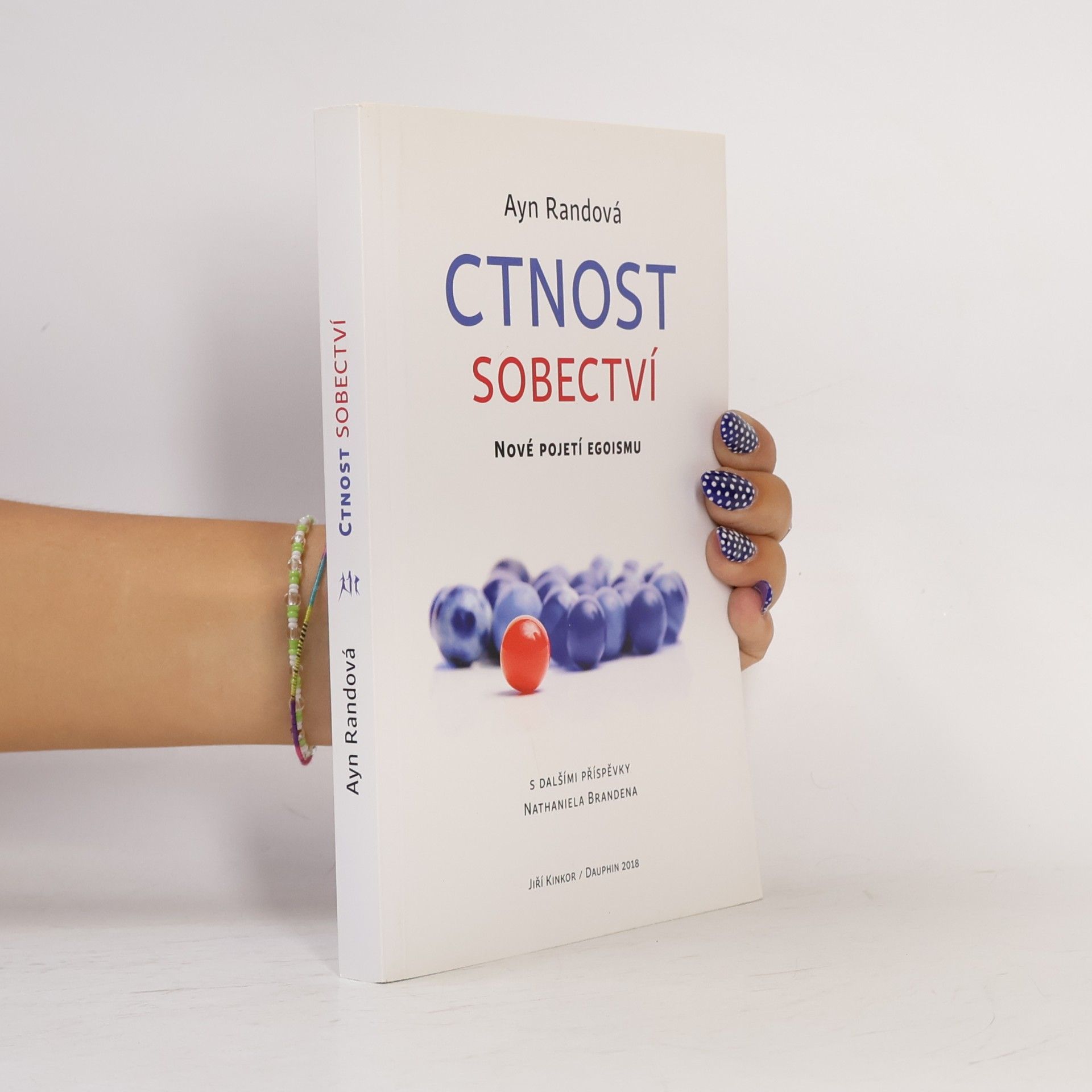Ayn Rand Ctnost sobectví