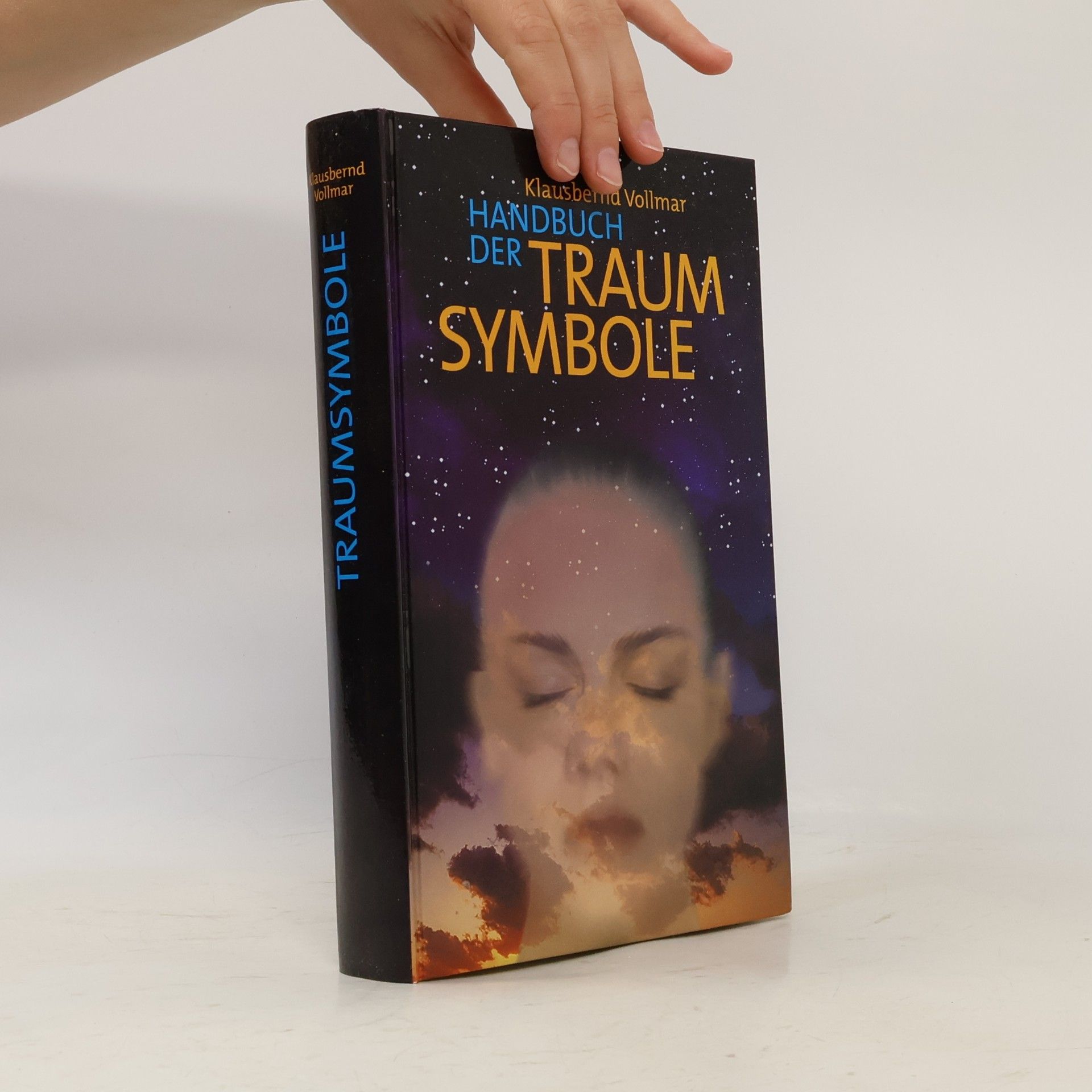 Klausbernd Vollmar Handbuch der Traum-Symbole
