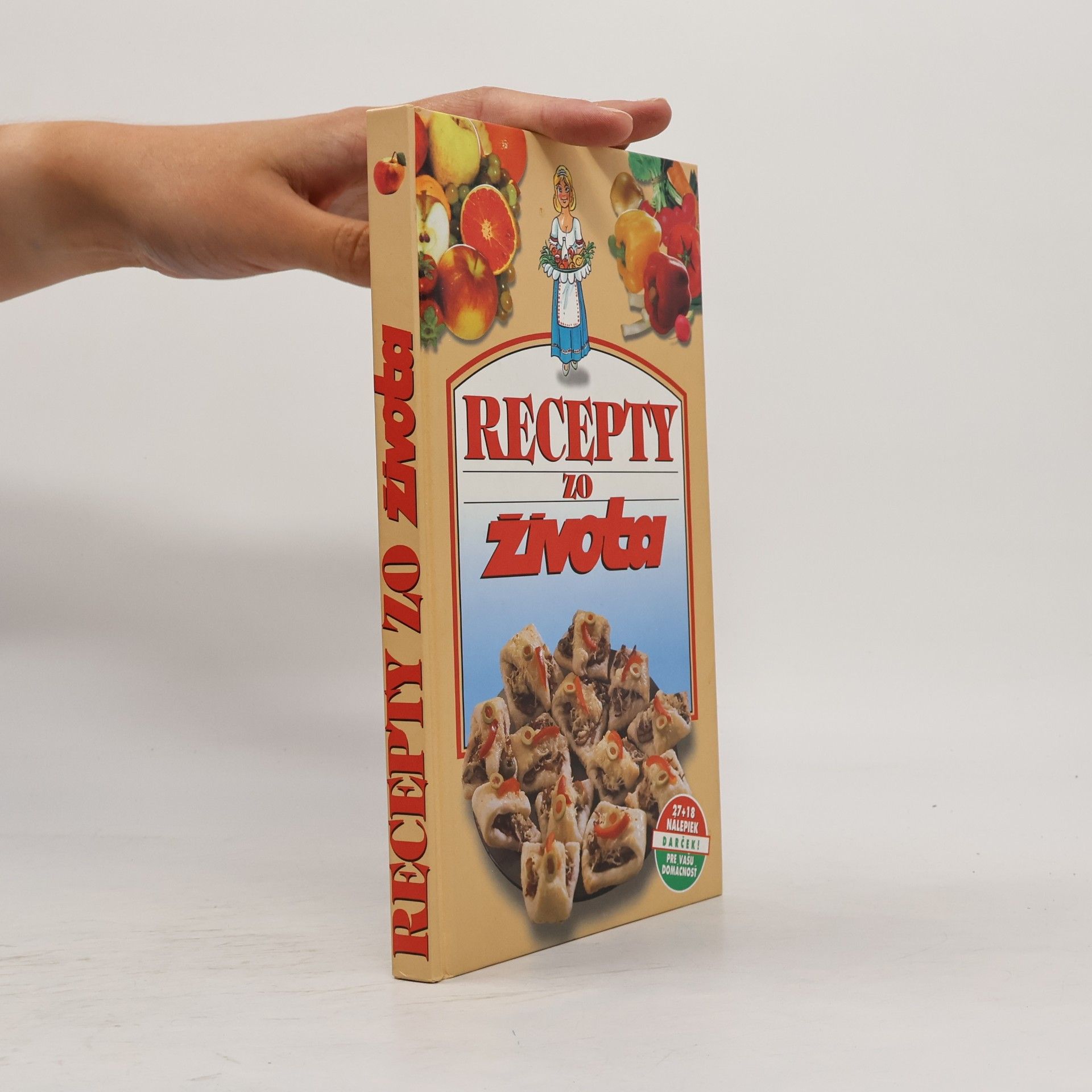 Kolektív autorov Recepty zo života