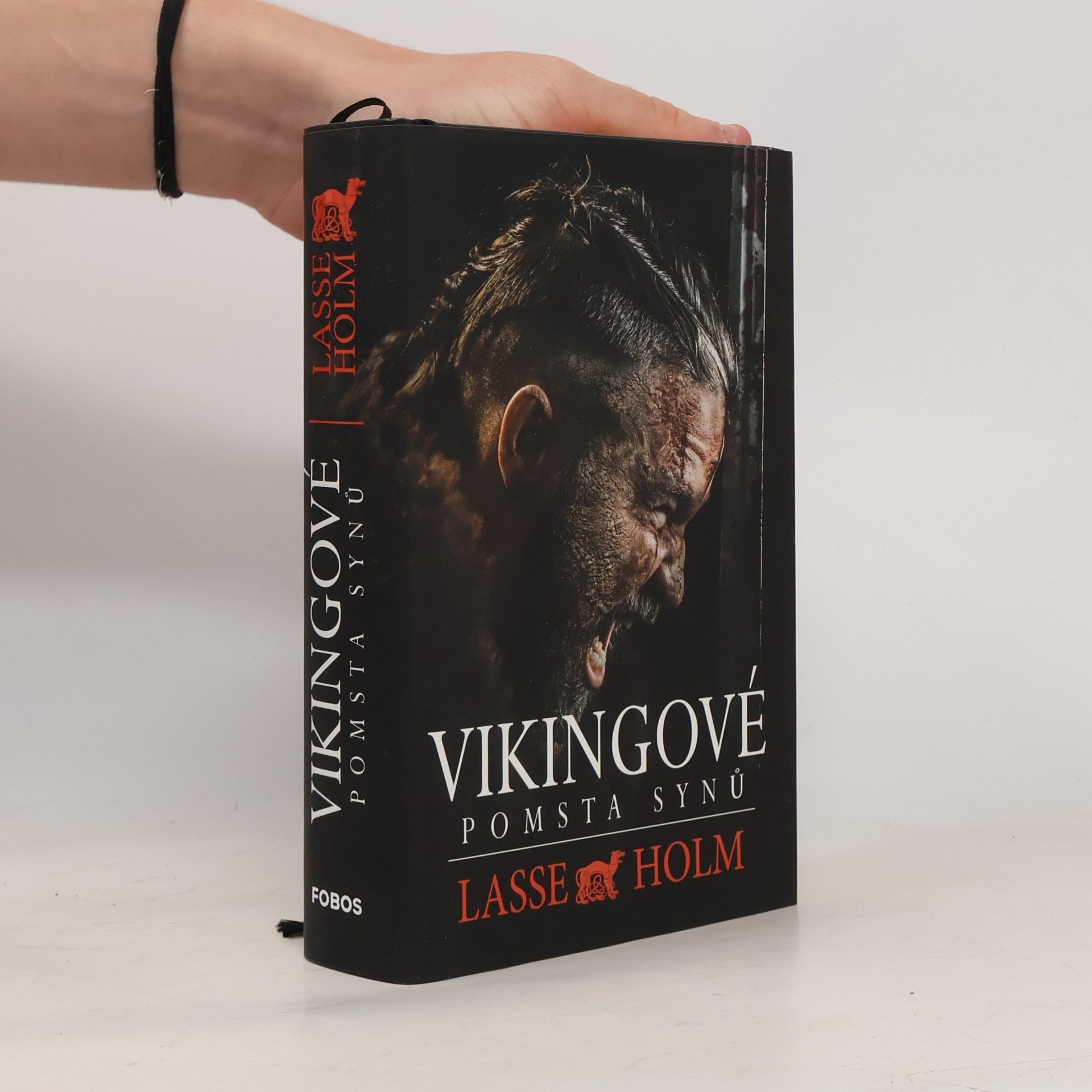 Lasse Holm Vikingové. Pomsta synů