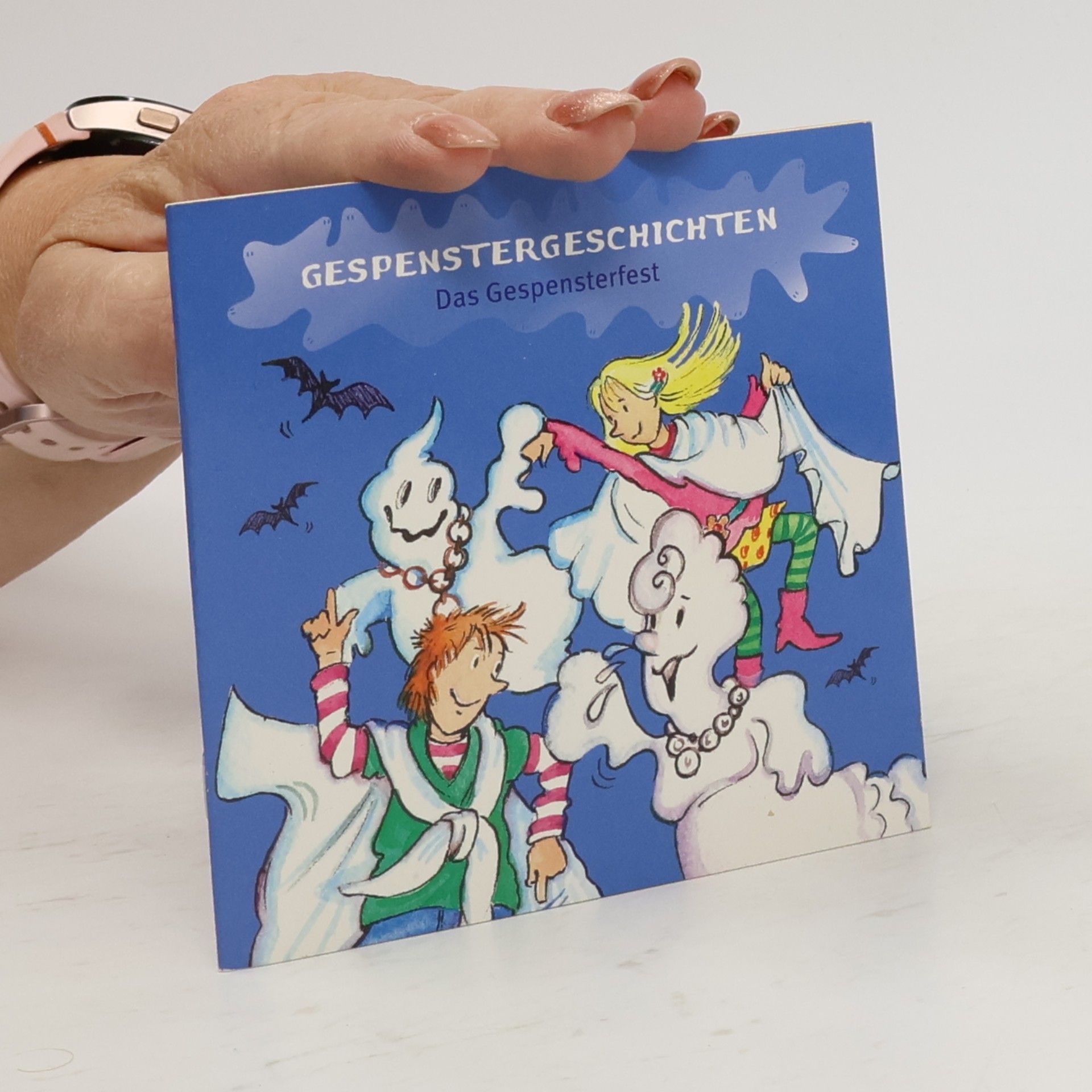 Autorenkollektiv Gespenstergeschichten