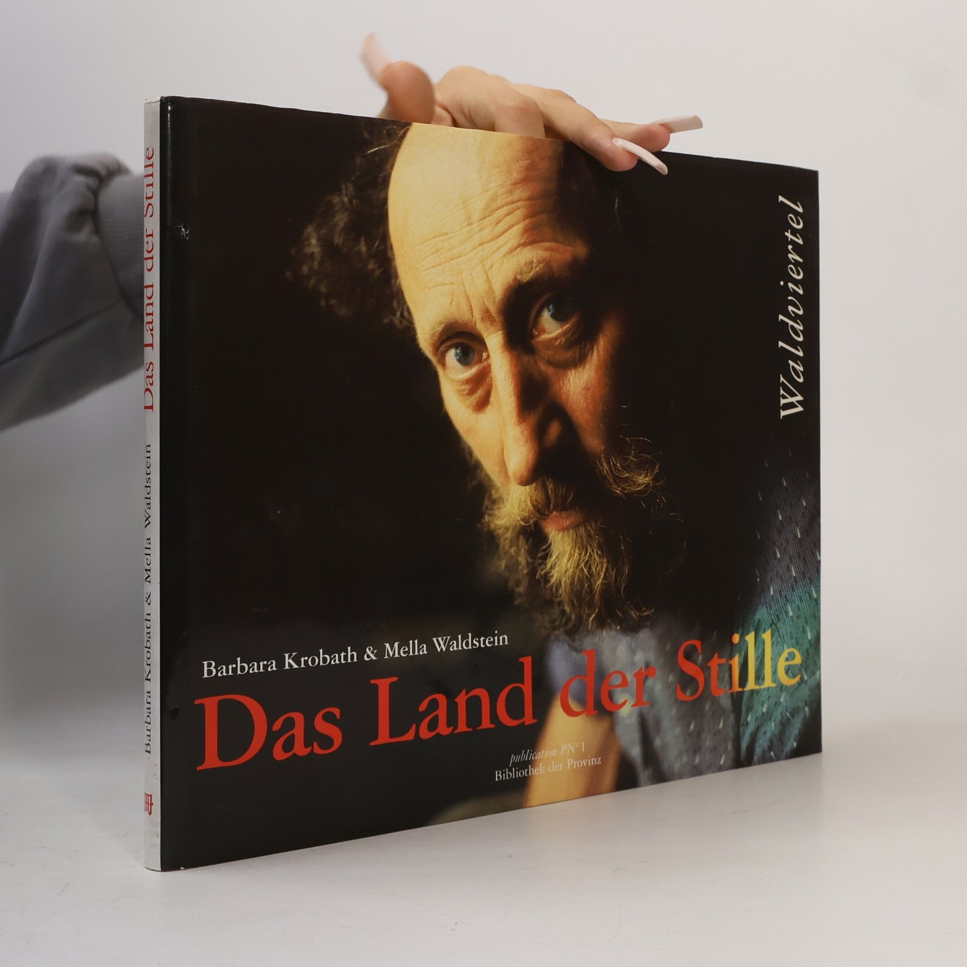 Barbara Krobath Das Land der Stille