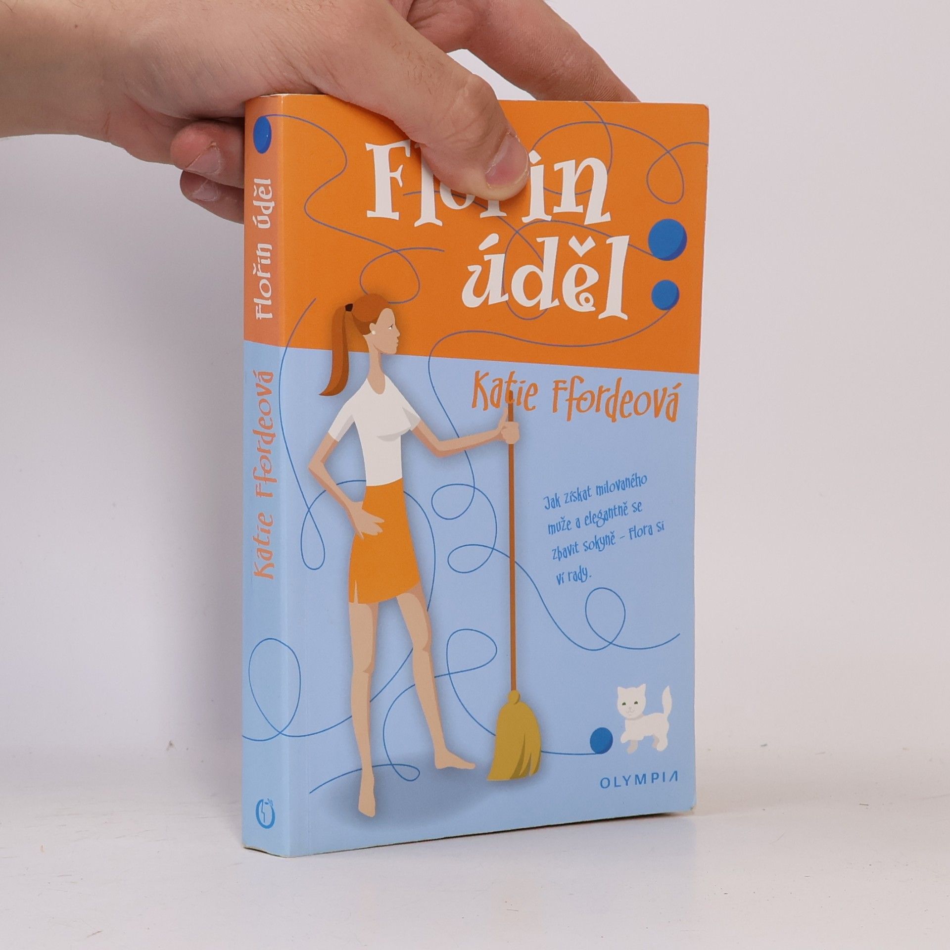 Katie Fforde Flořin úděl