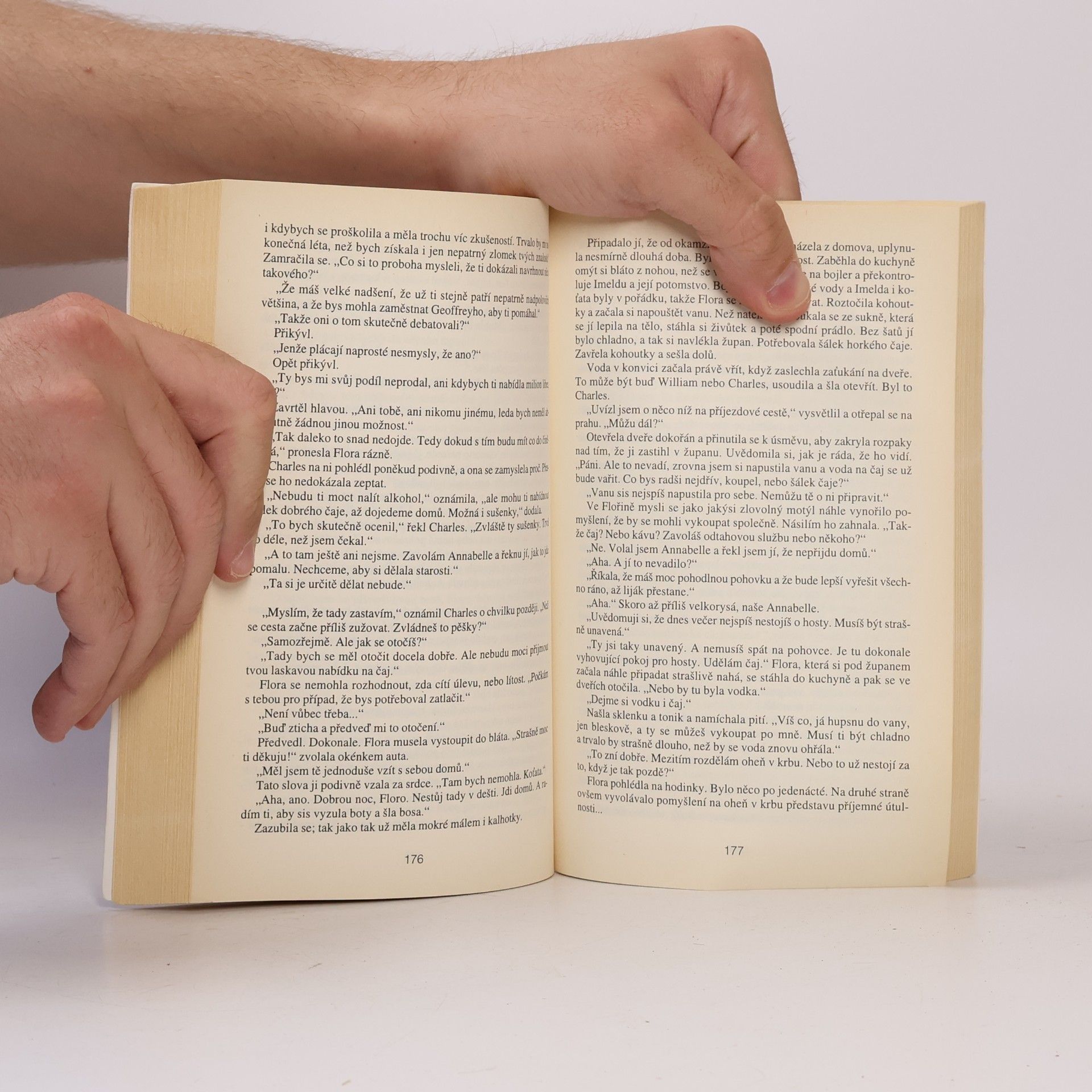 Katie Fforde Flořin úděl