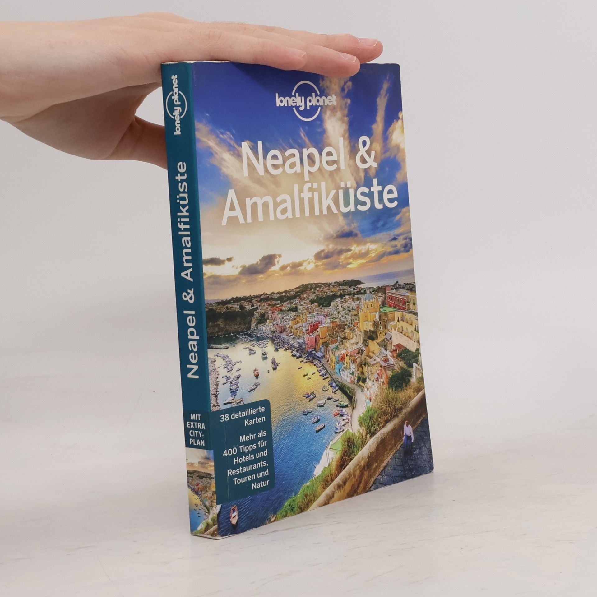 Cristian Bonetto Neapel & Amalfiküste