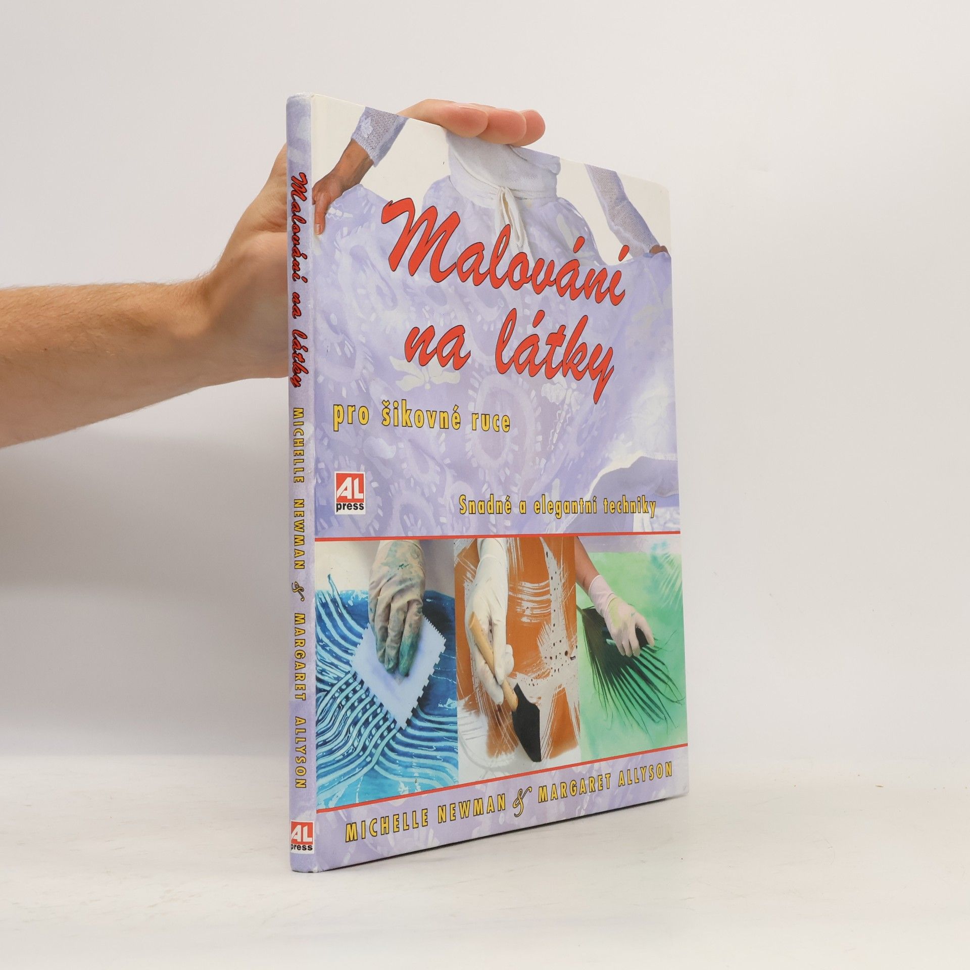 Margaret Allyson Malování na látky