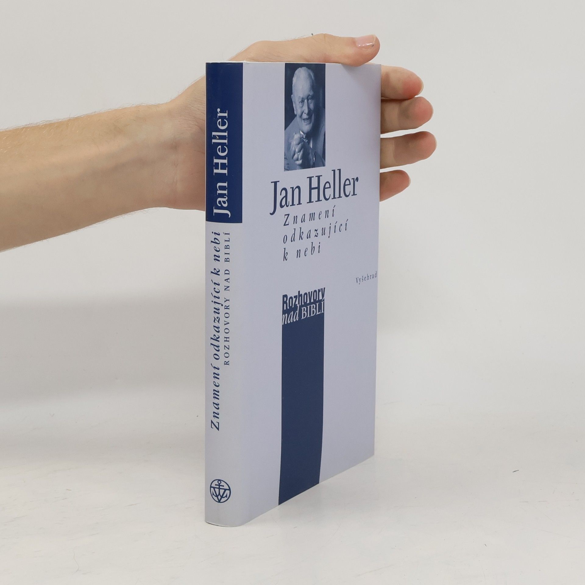 Jan Heller Znamení odkazující k nebi