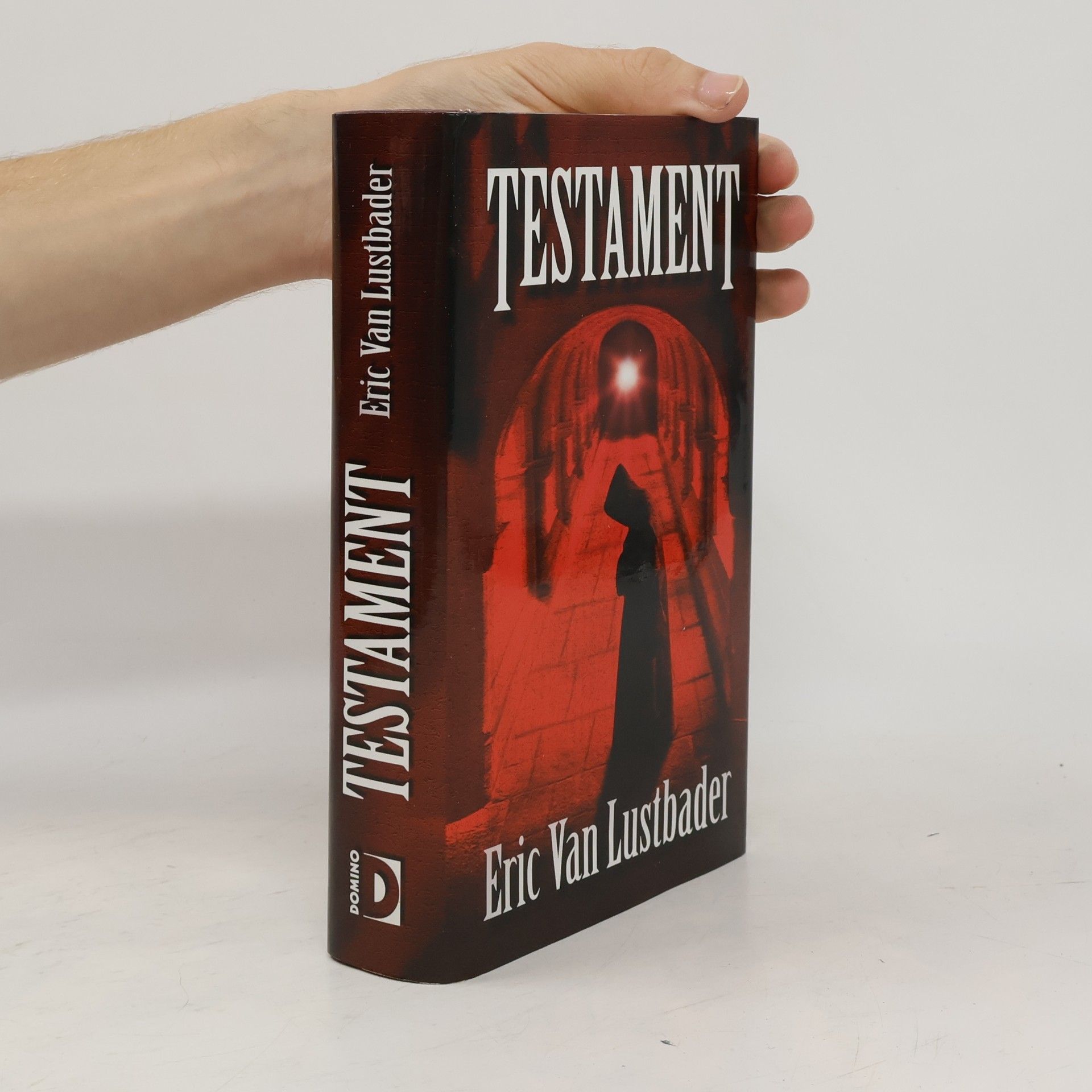Eric Lustbader Testament