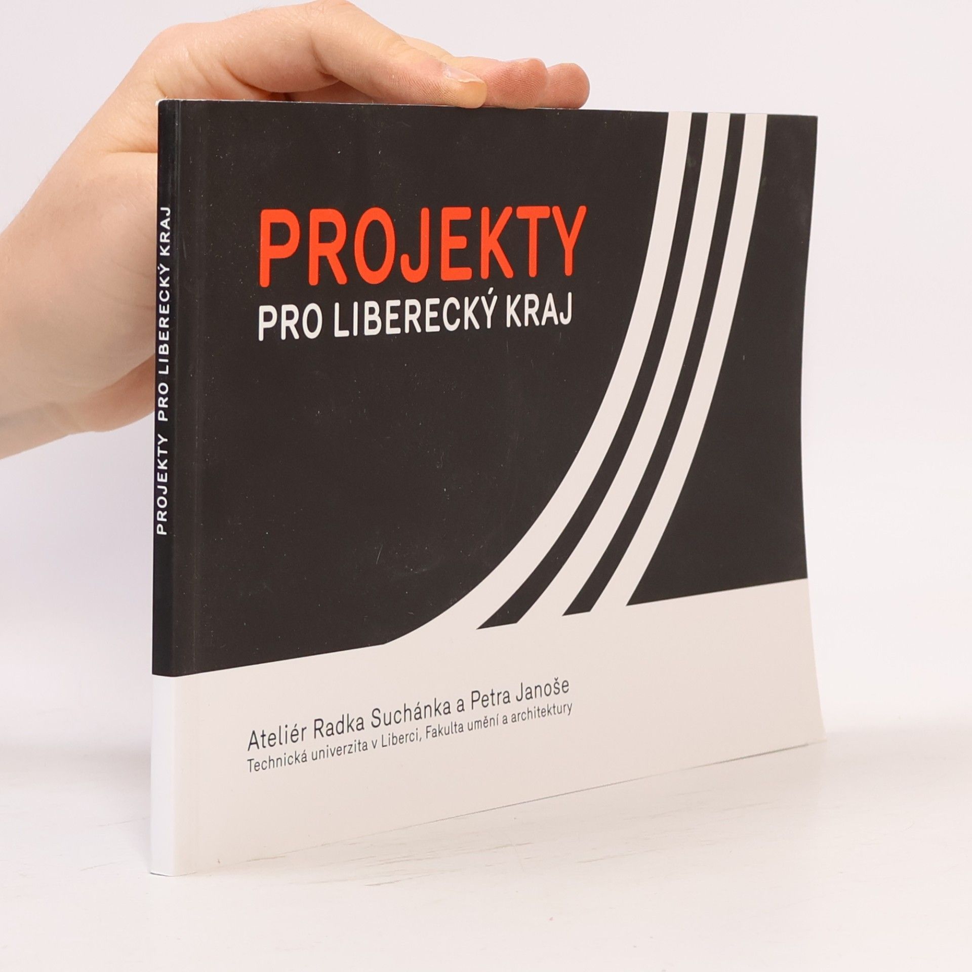Autores varios Projekty pro Liberecký kraj