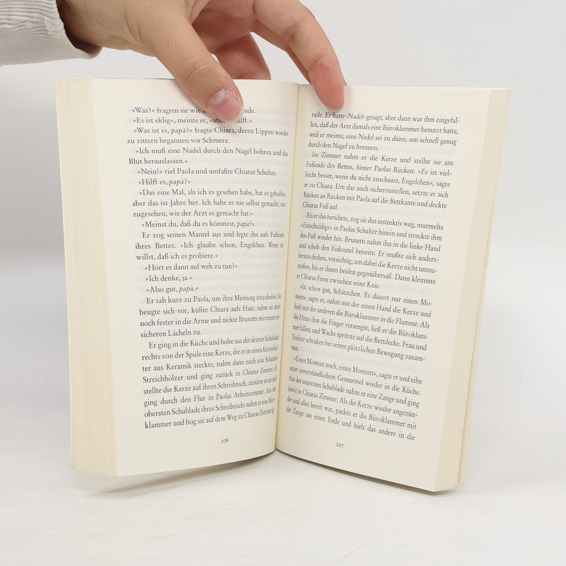 Donna Leon Acqua alta