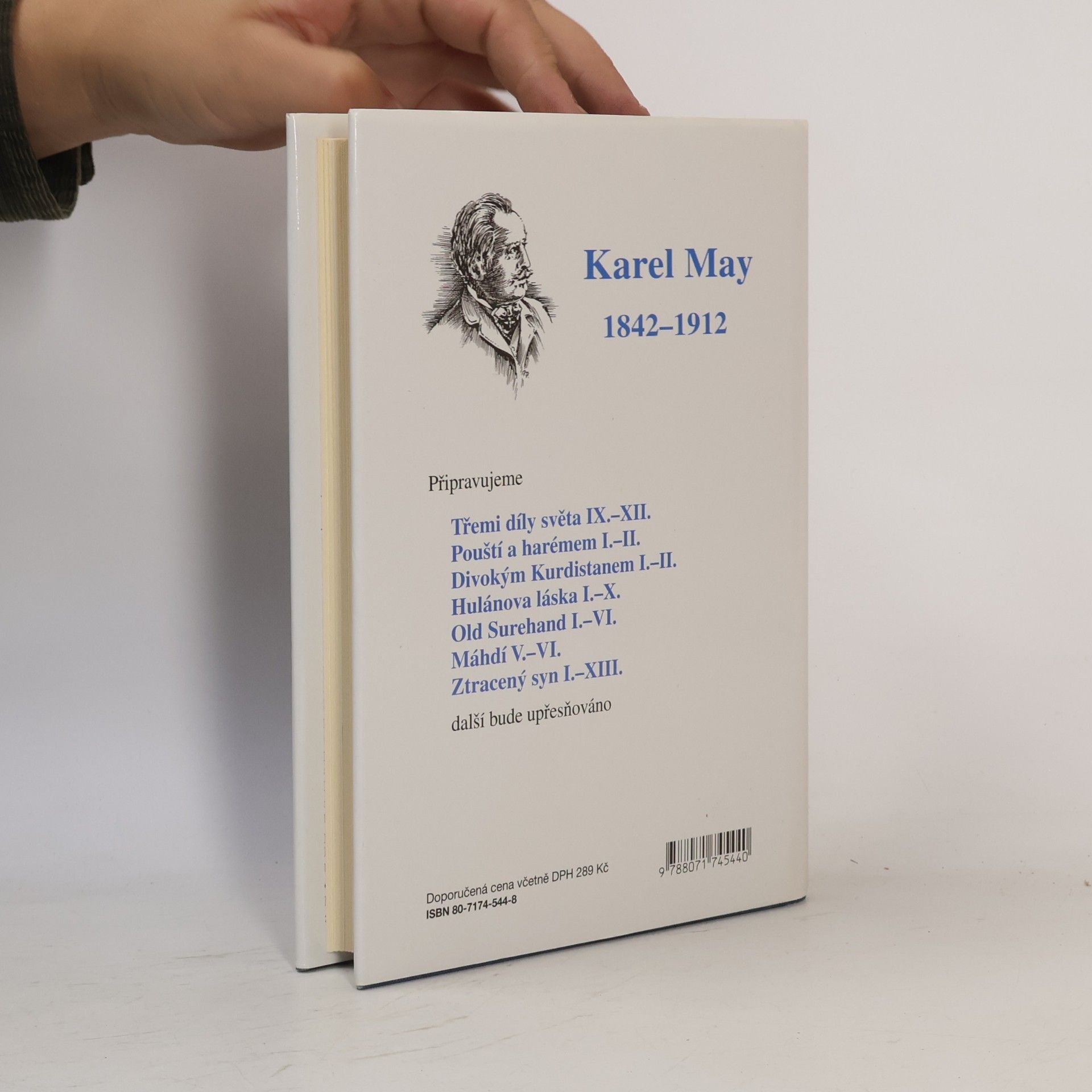 Karl May Třemi díly světa 8