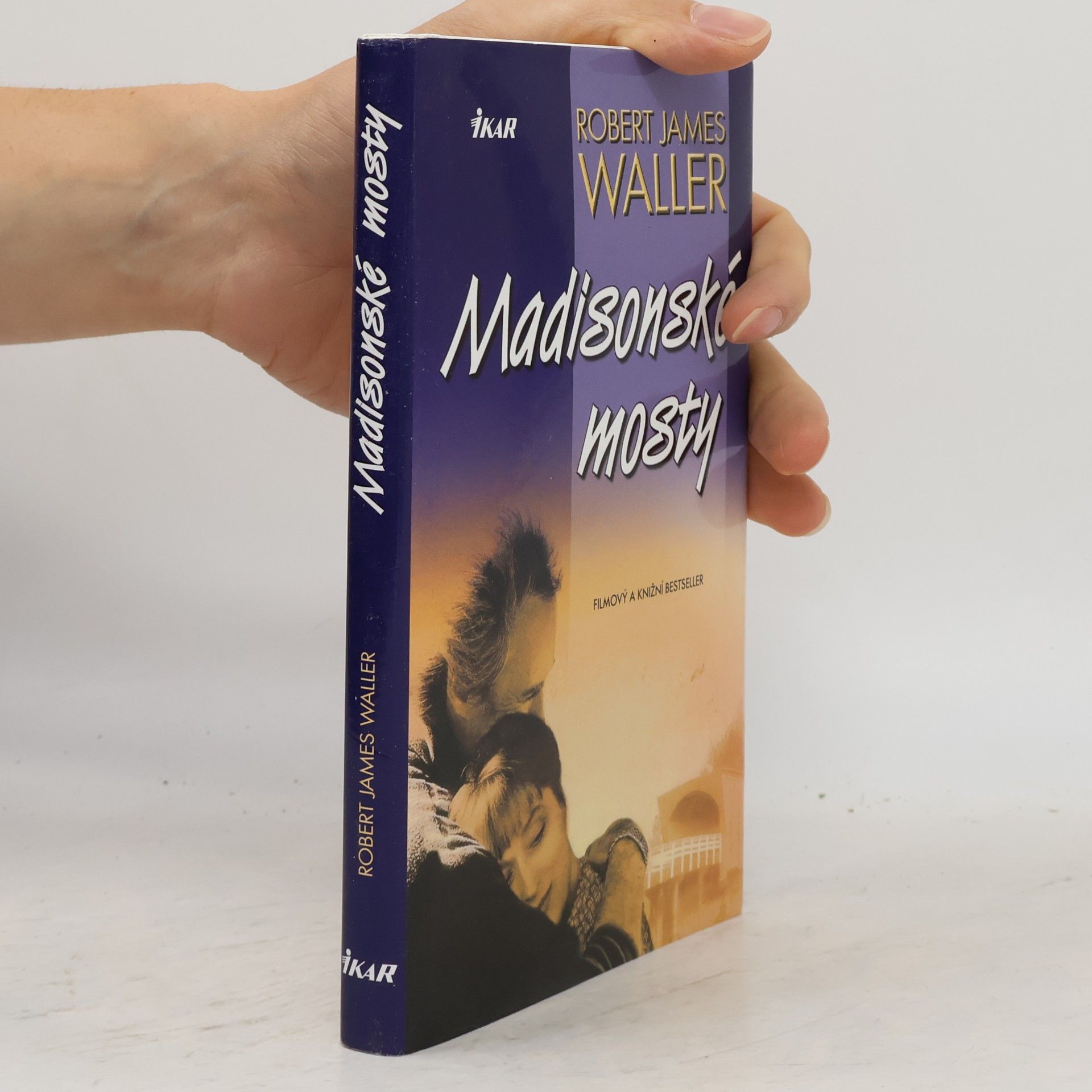 Robert James Waller Madisonské mosty