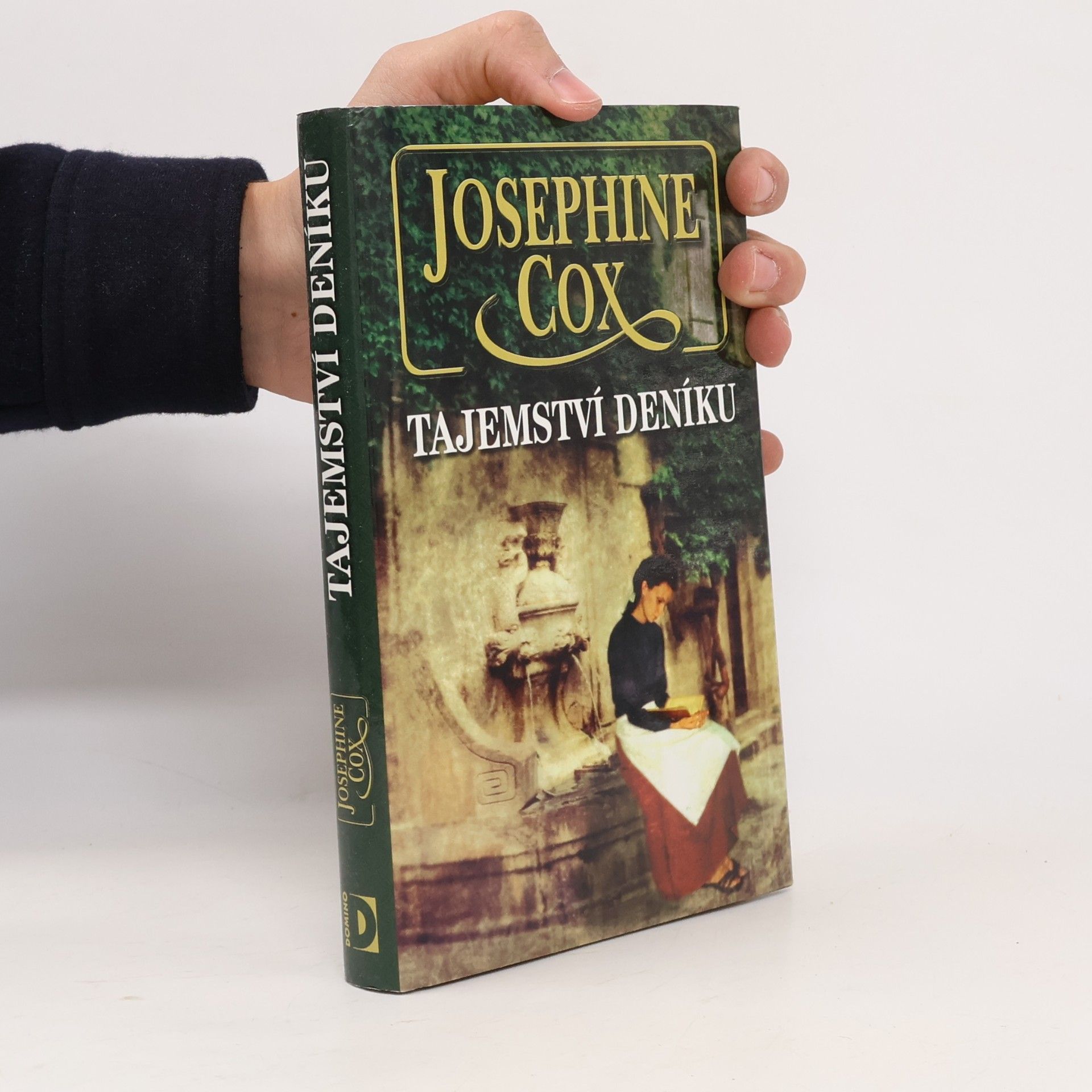 Josephine Cox Tajemství deníku