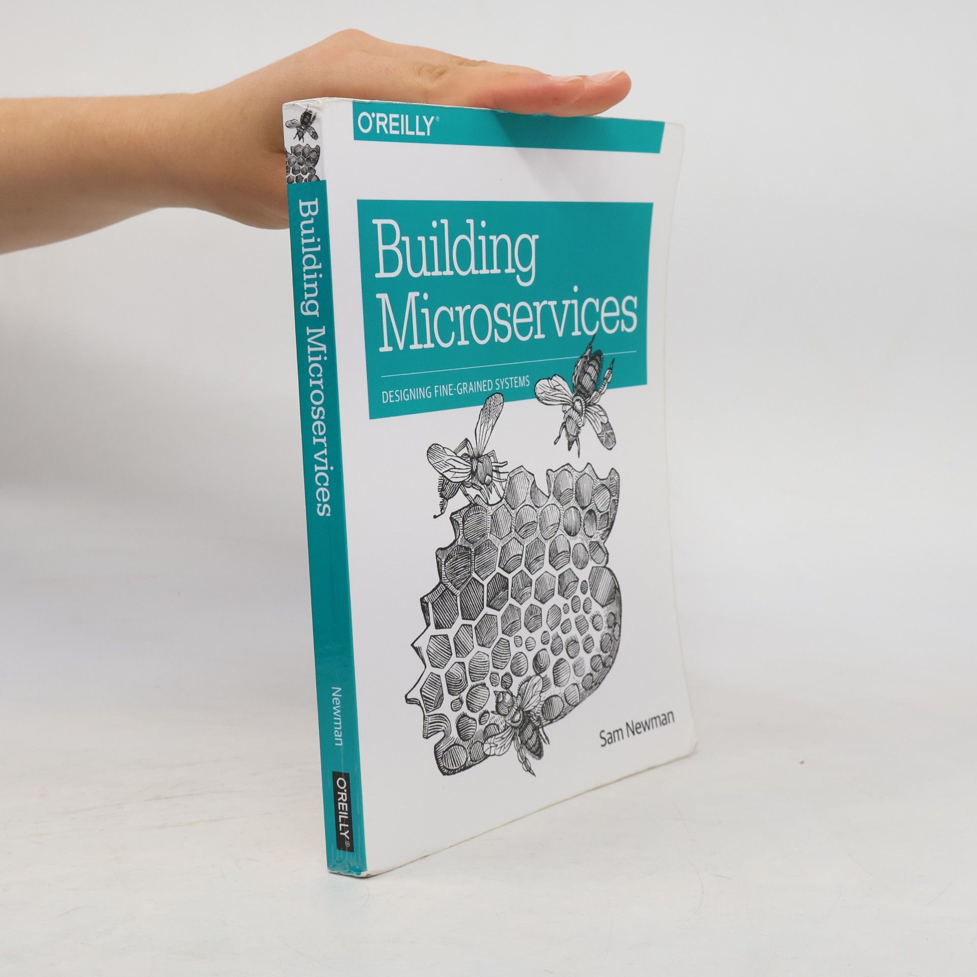 Sam Newman Building Microservices