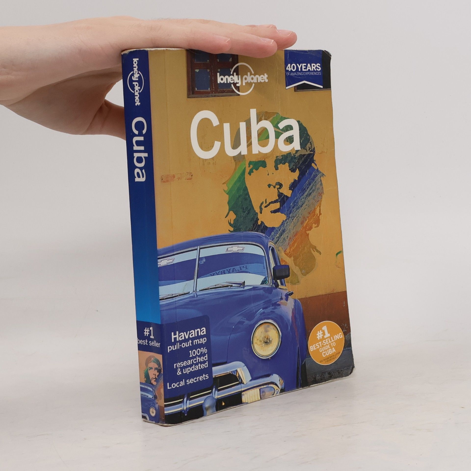 Brendan Sainsbury Cuba