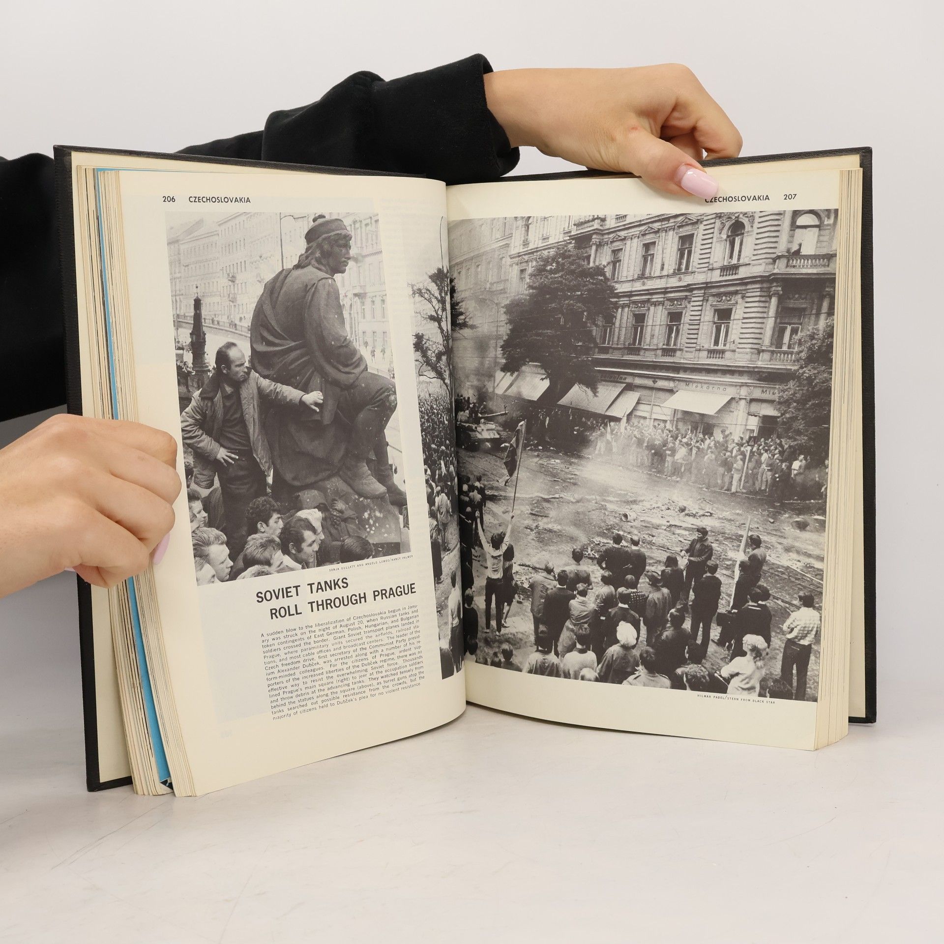 Collectif d'auteurs Collier's Year Book 1969