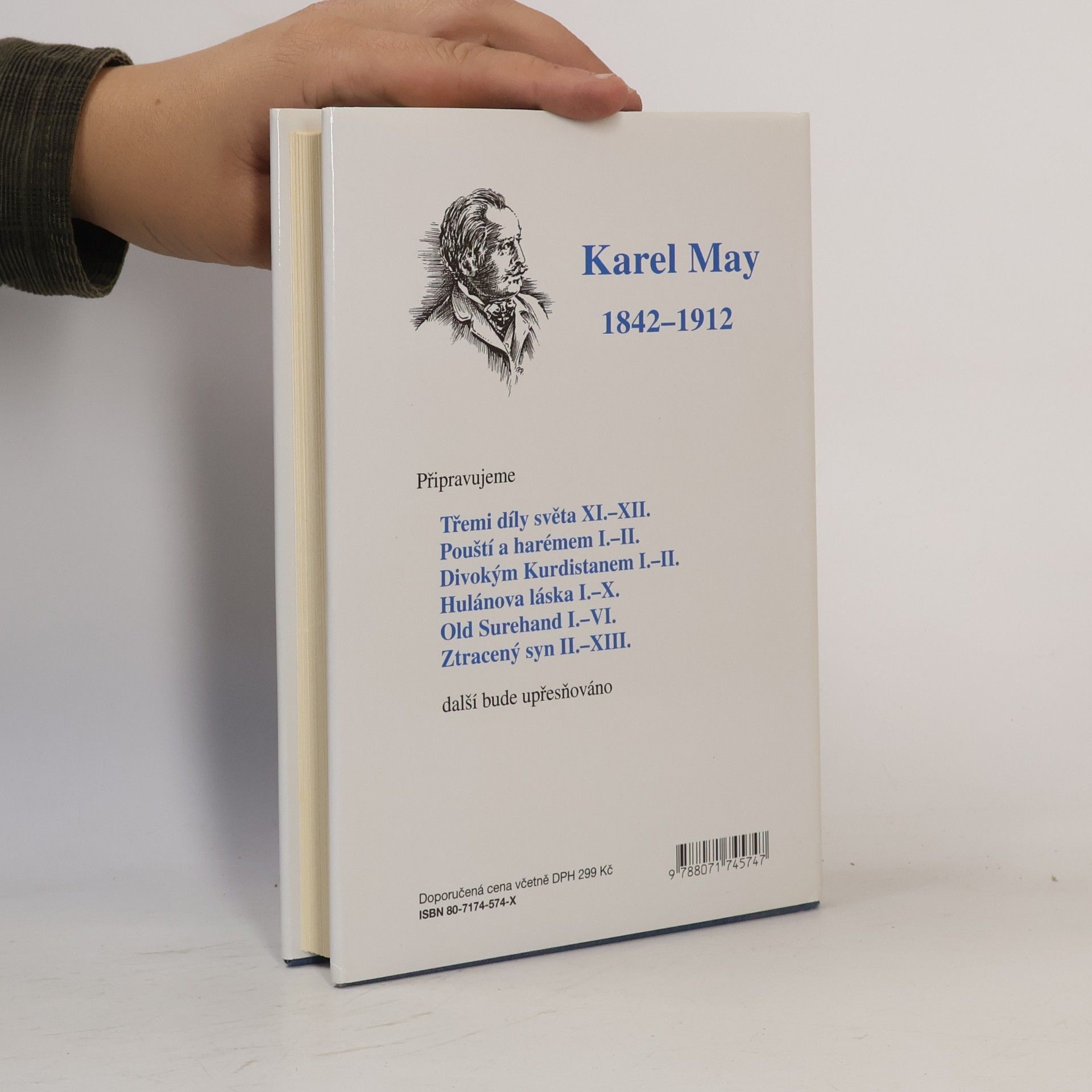 Karl May Třemi díly světa 10