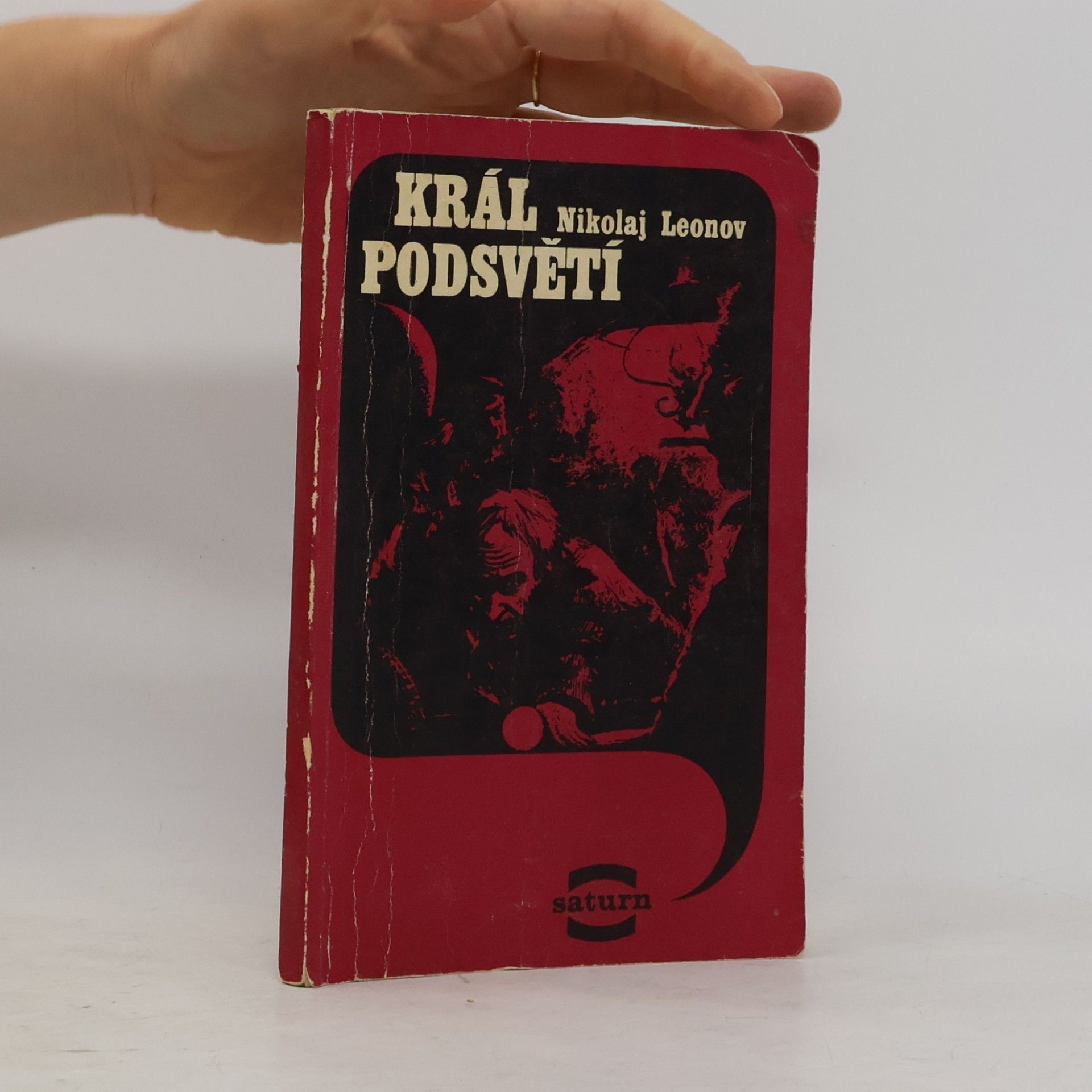 Nikolai Leonov Král podsvětí