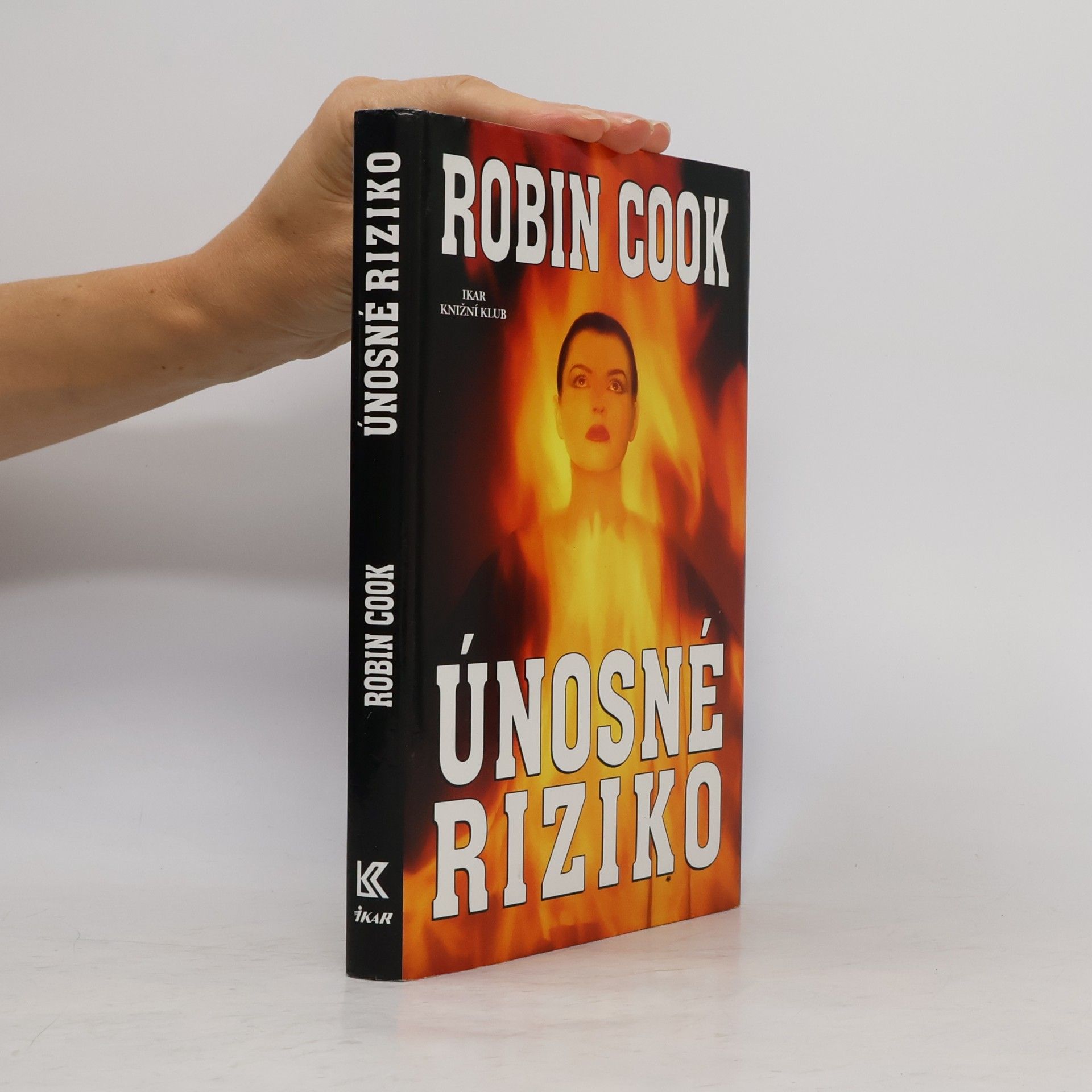 Robin Cook Únosné riziko