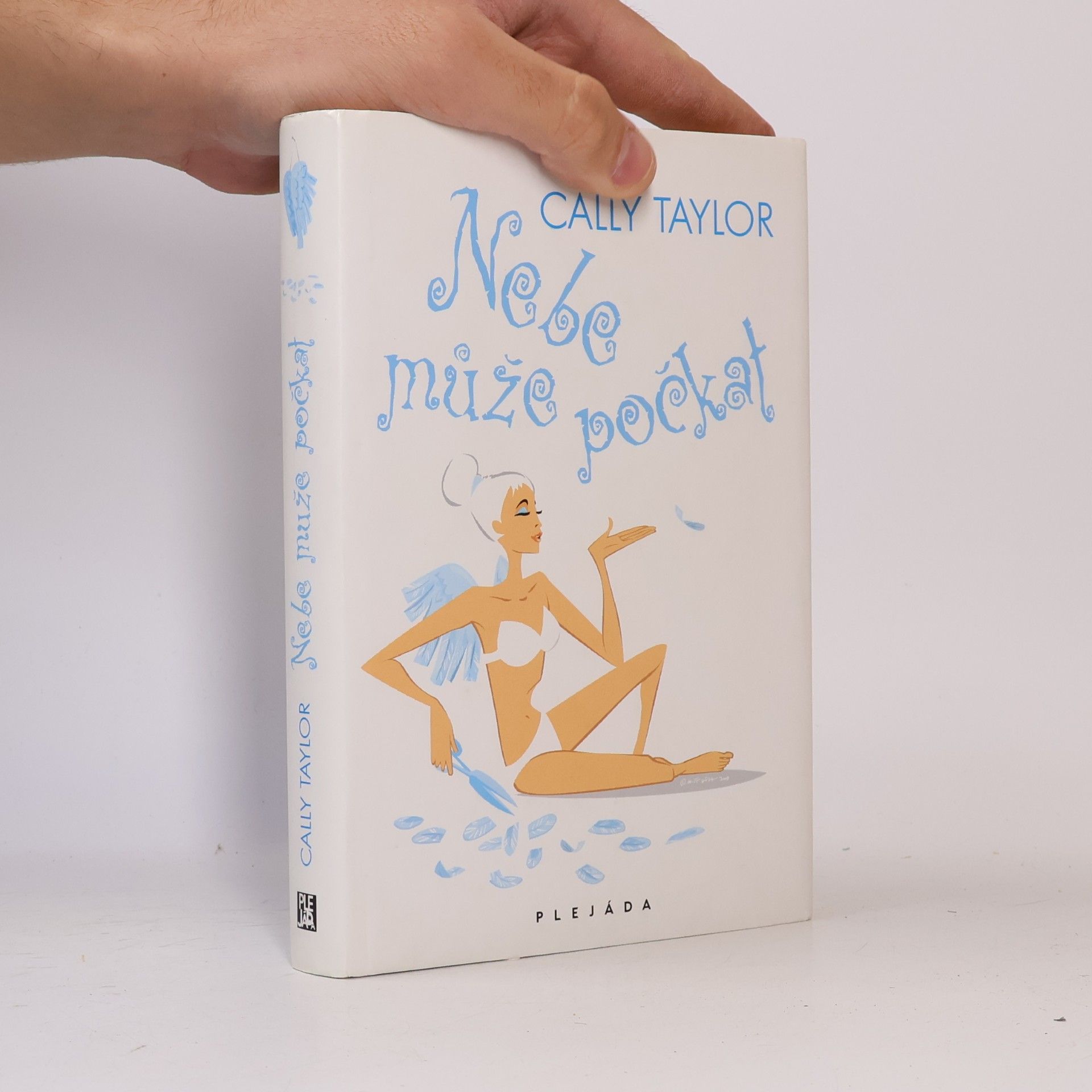C.L. Taylor Nebe může počkat