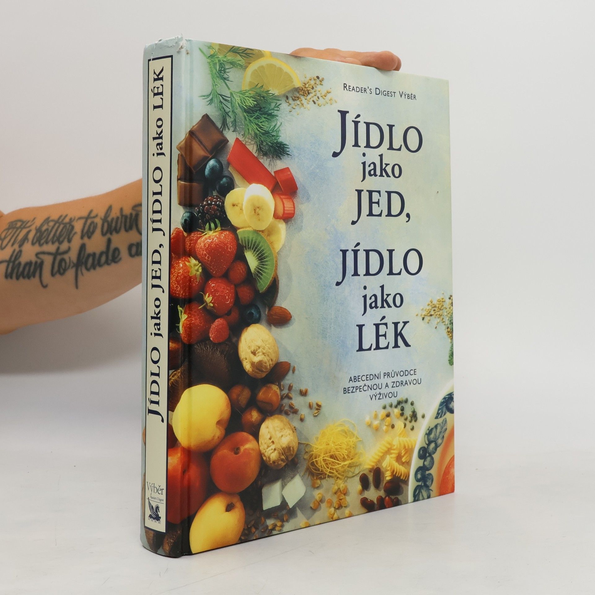Eva Perglerová Jídlo jako jed, jídlo jako lék