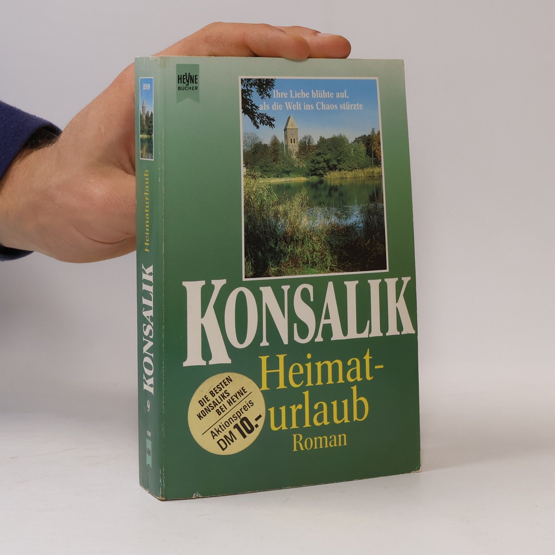 Heimaturlaub