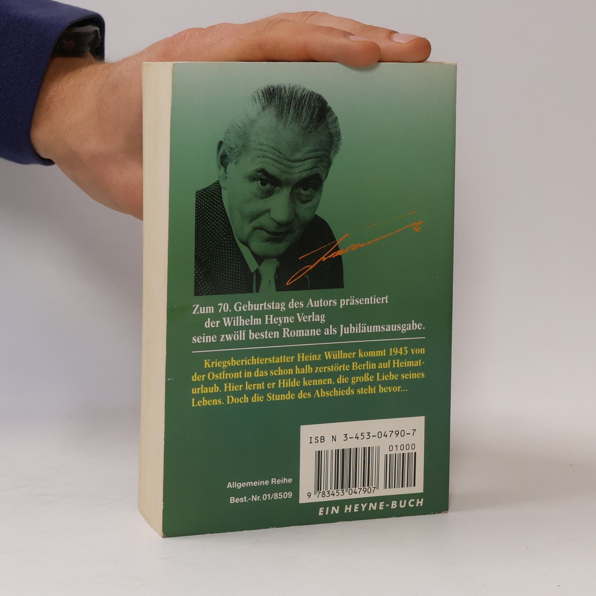 Heinz Günther Konsalik Heimaturlaub