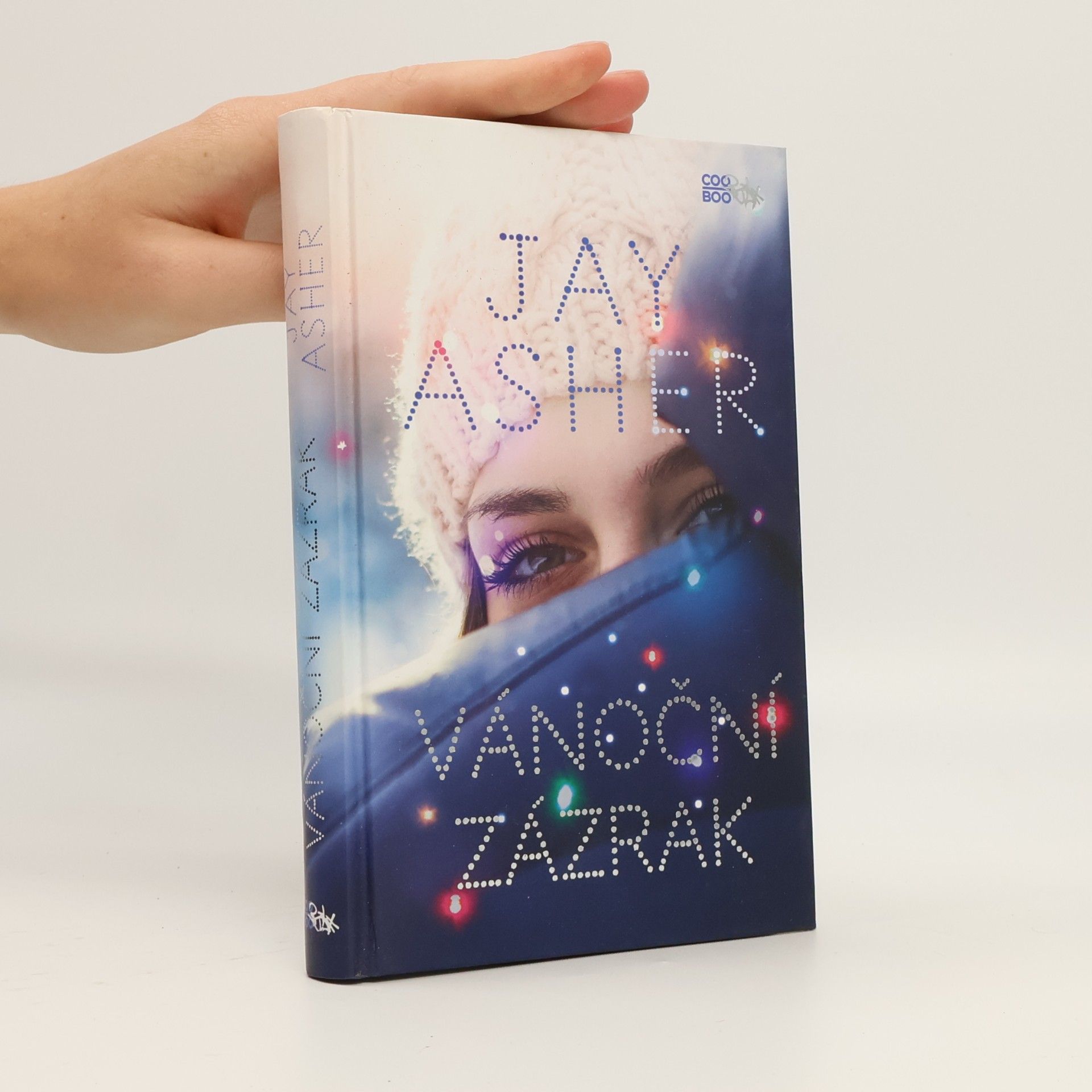 Jay Asher Vánoční zázrak